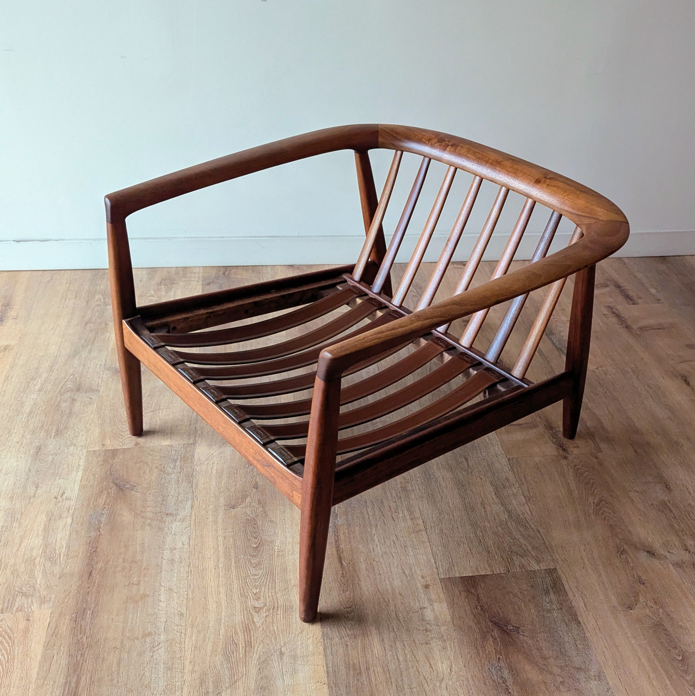 Folke Ohlsson Lounge Chair, 72-C