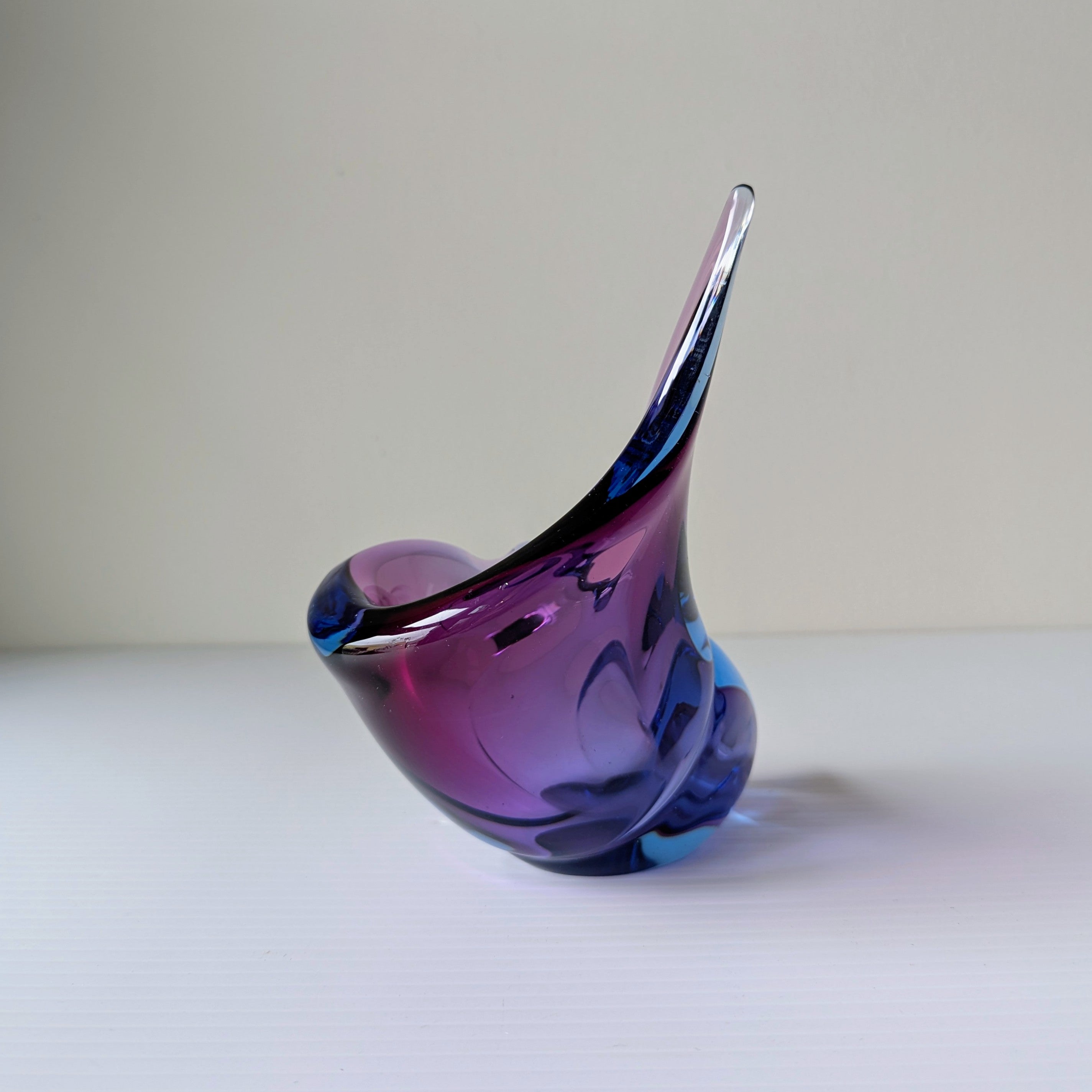 Alfredo Barbini Seashell Ashtray