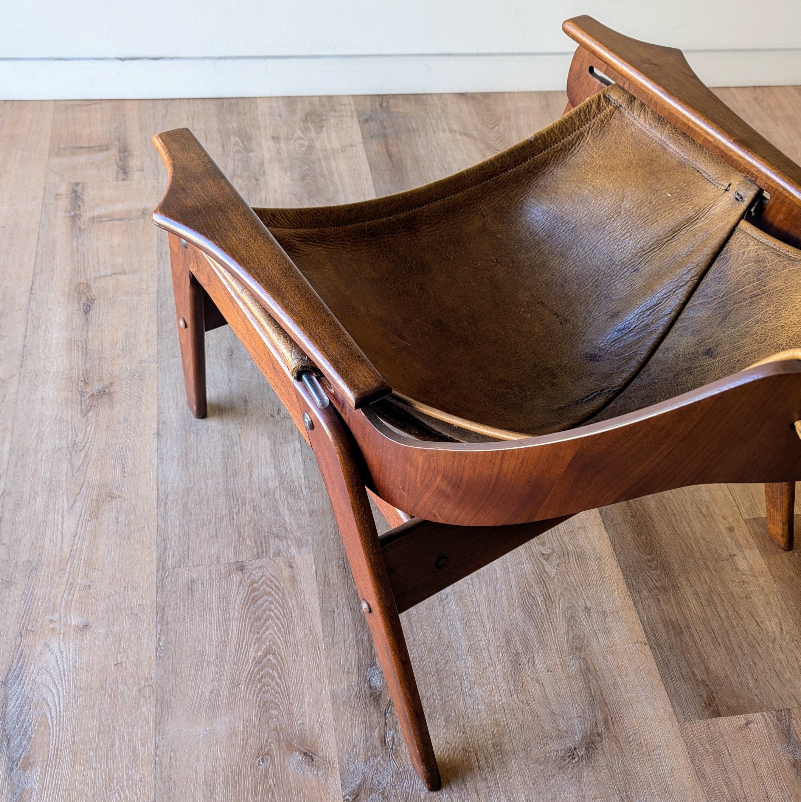 Jerry Johnson Lounge Chair