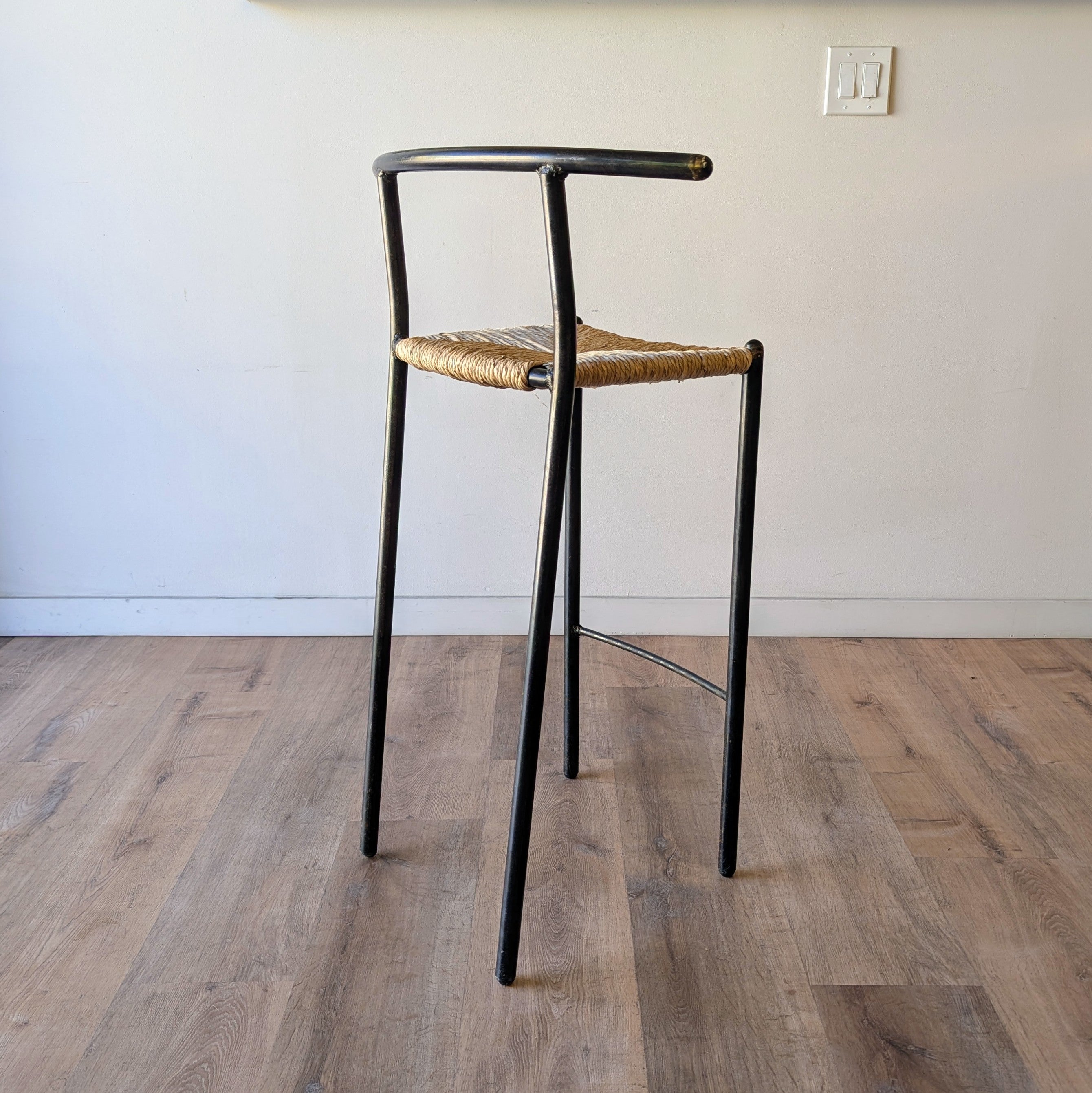 Del Webber 'Bullhorn' Barstool