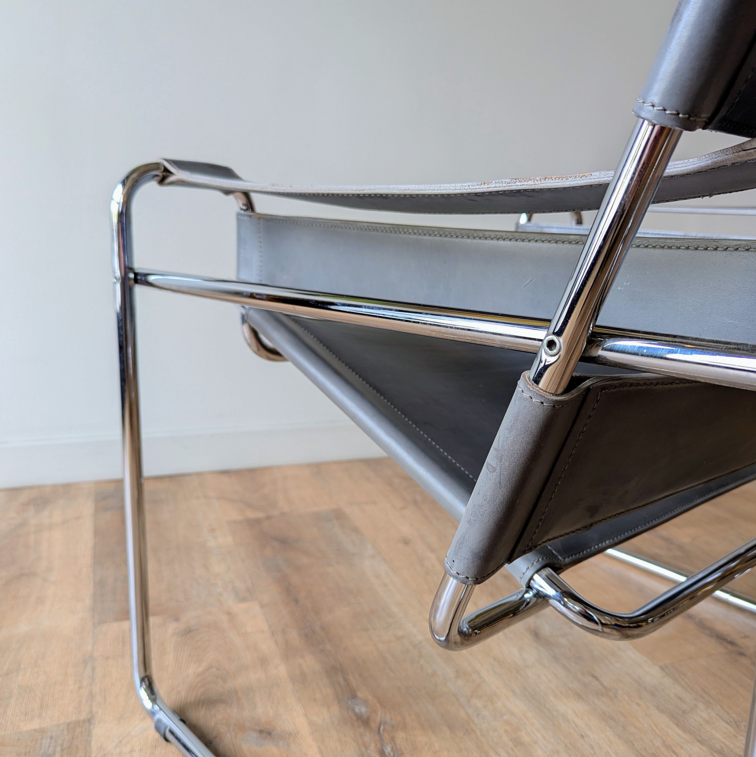 Marcel Breuer 'Wassily' Chair
