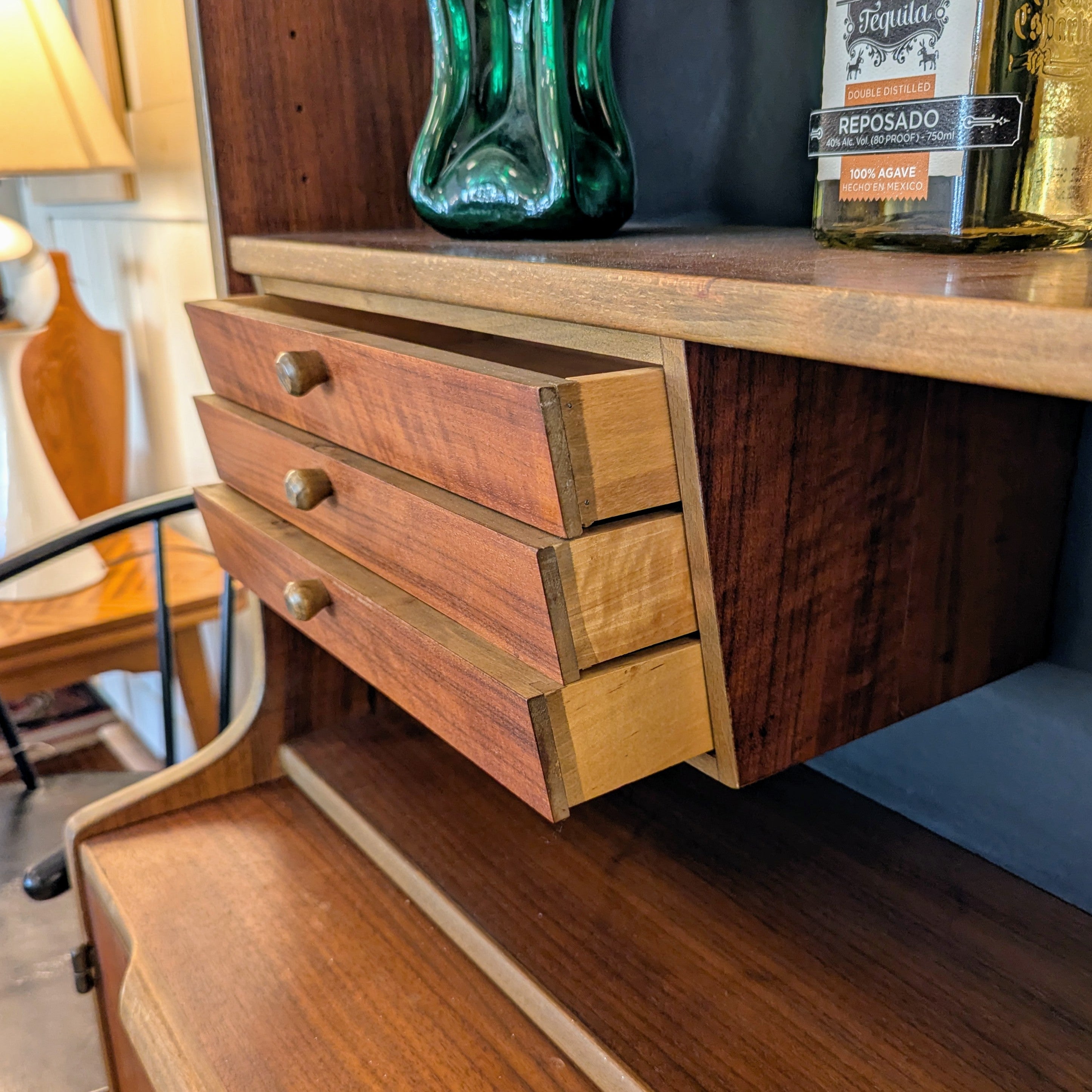 Hugo Troeds Secretary Desk