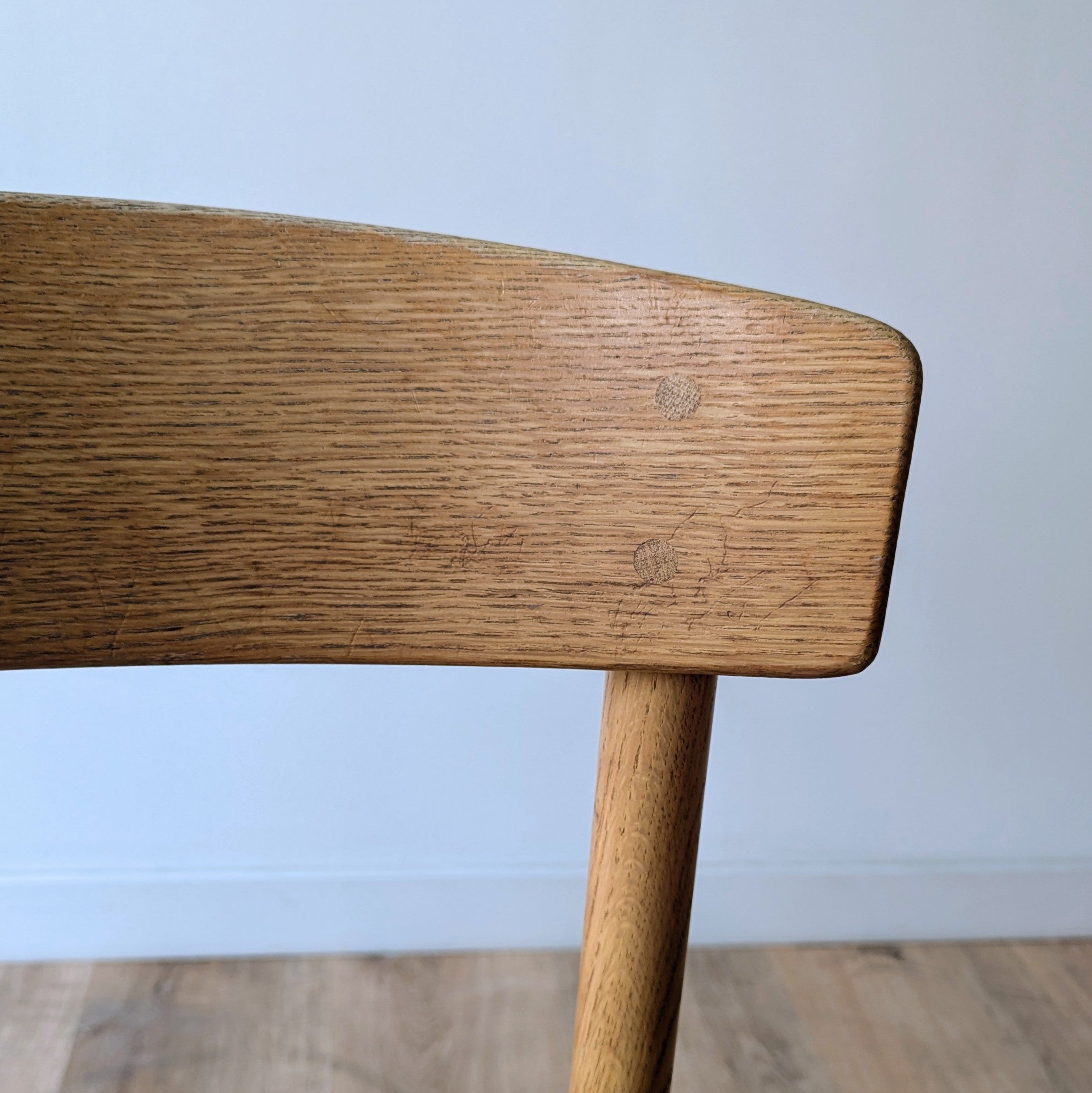 Børge Mogensen 'People's Chair', J39, set of 4