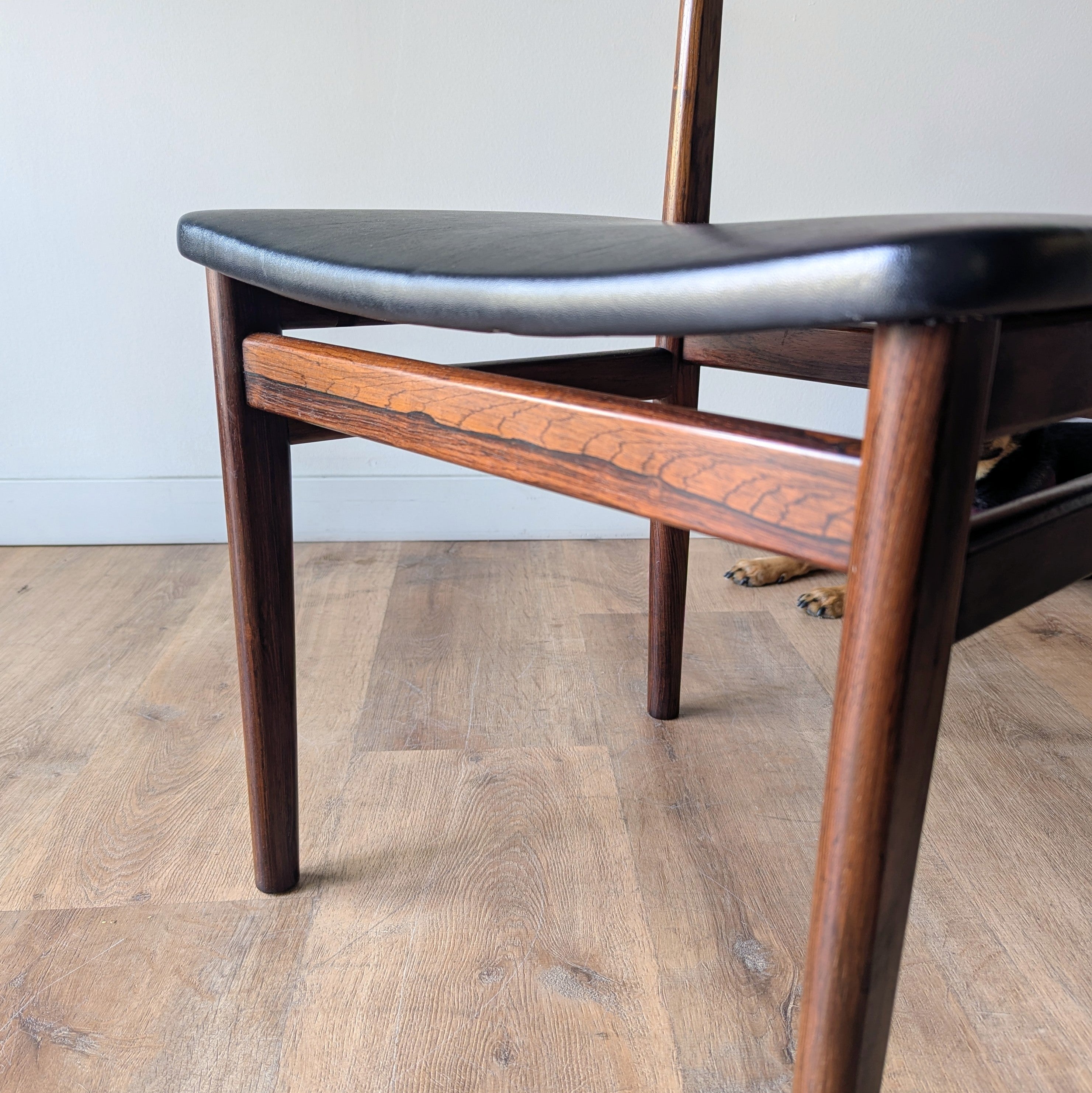 Boltinge Stolefabrik Dining Chairs, set of 8