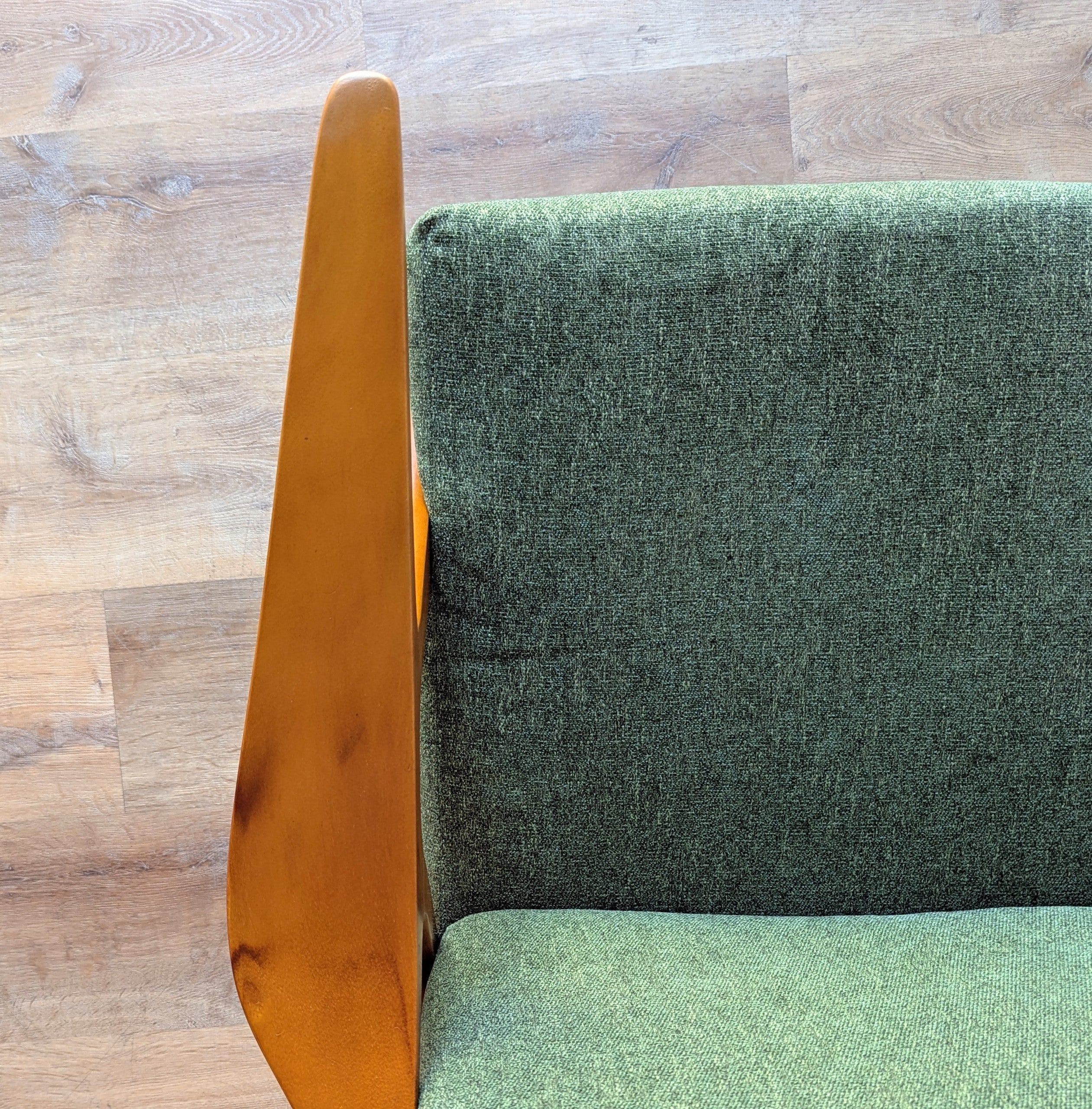Arne Hovmand Olsen Lounge Chairs, a pair