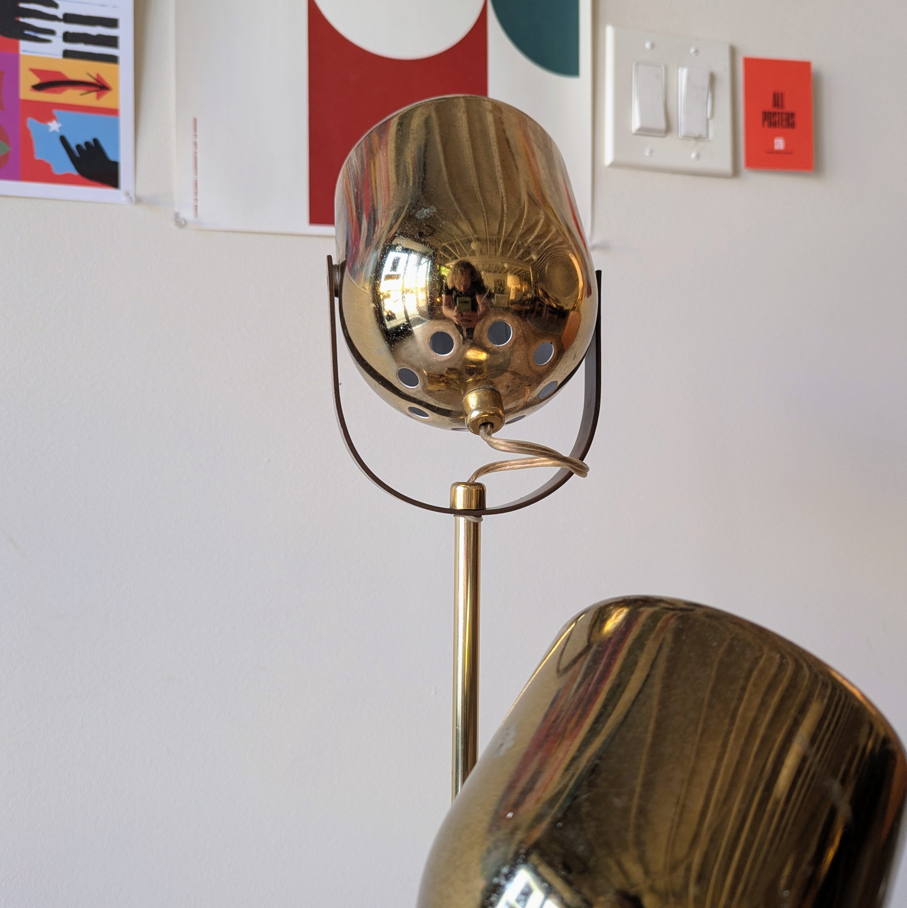Goffredo Reggiani Table Lamp