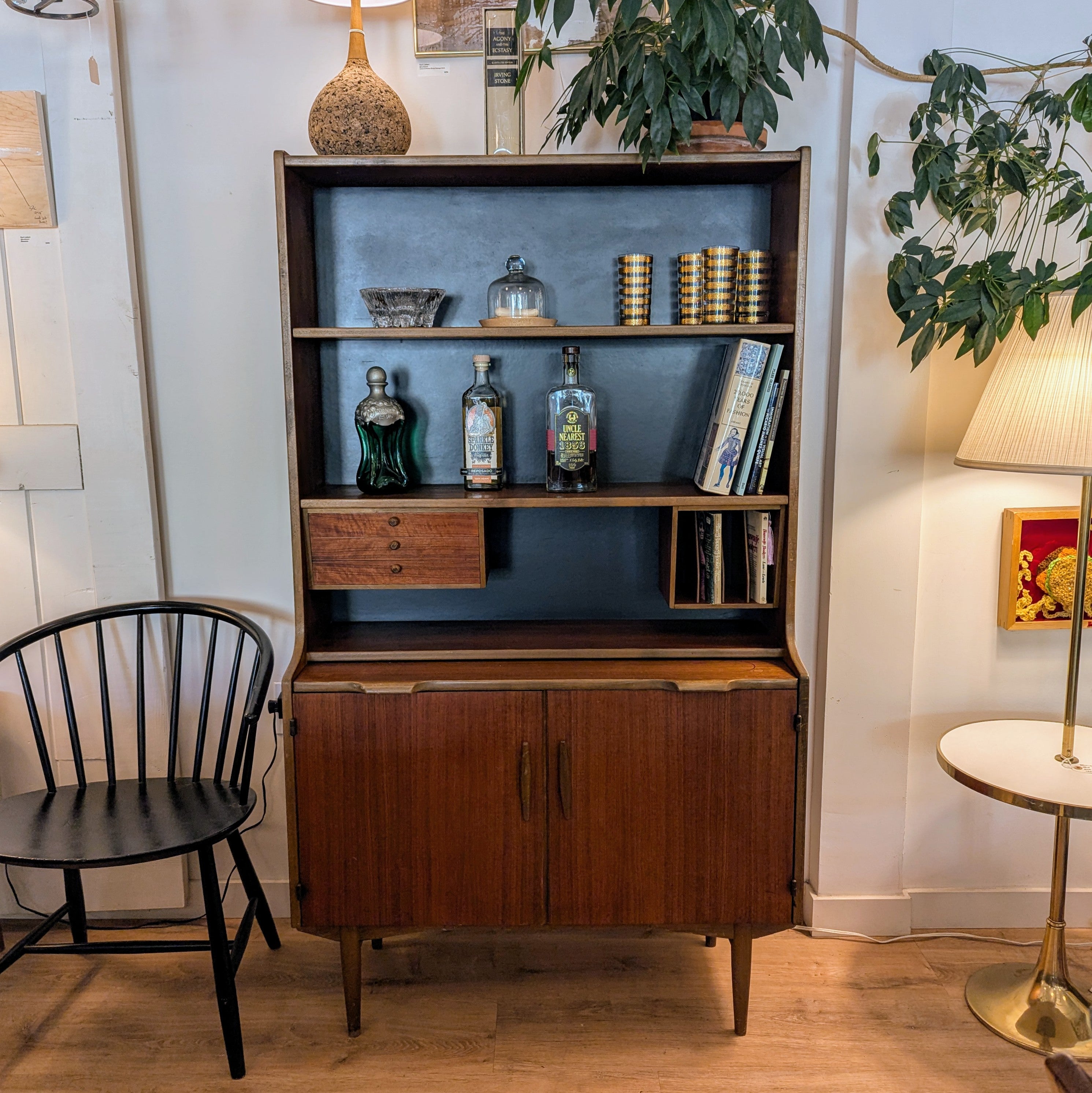 Hugo Troeds Secretary Desk