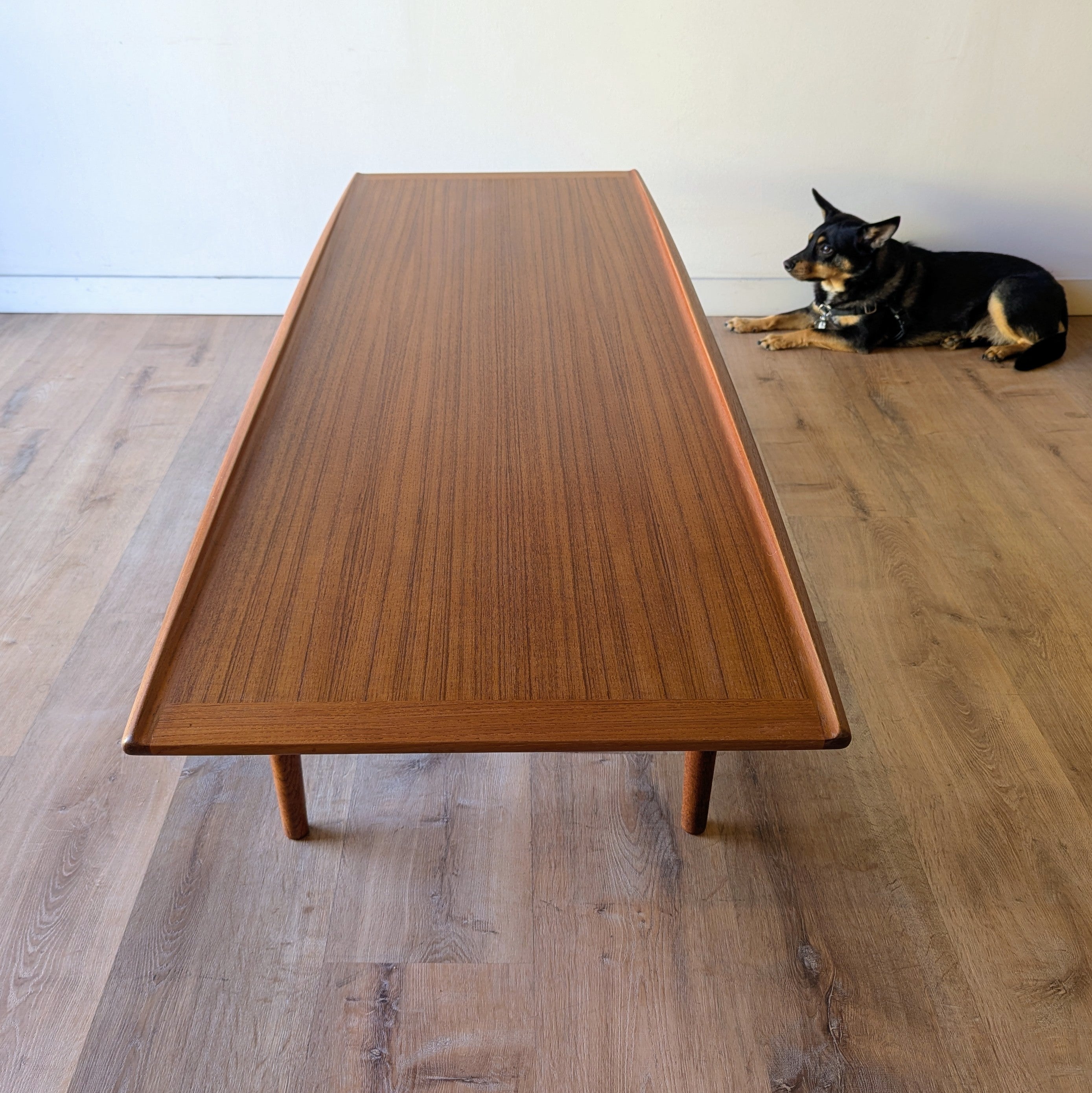 Grete Jalk Coffee Table