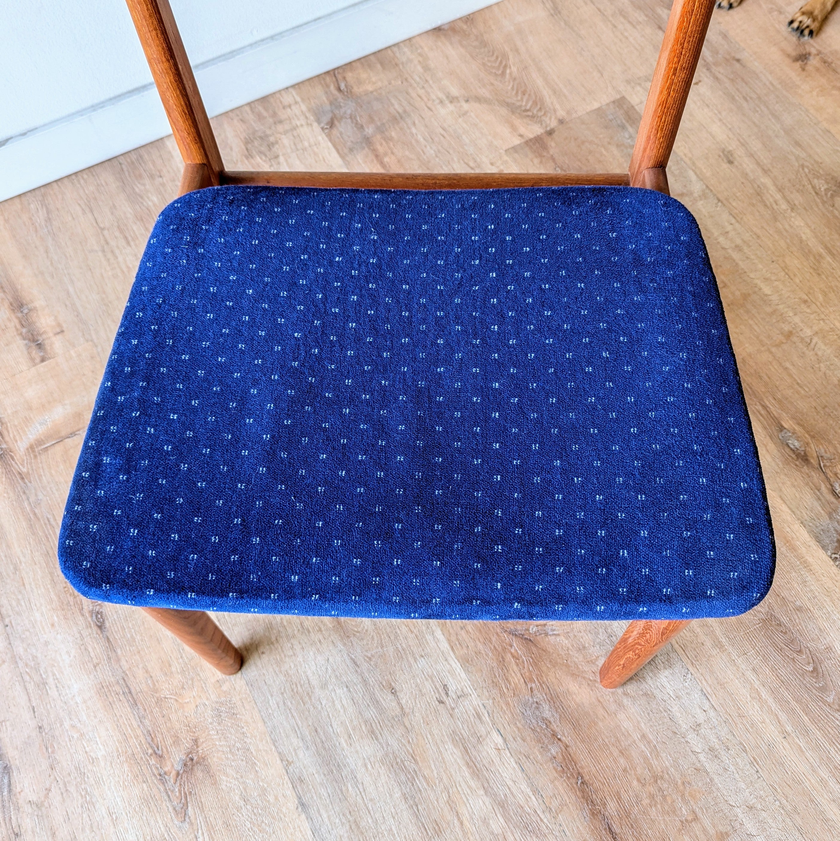 Boltinge Stolefabrik Dining Chairs, set of 4