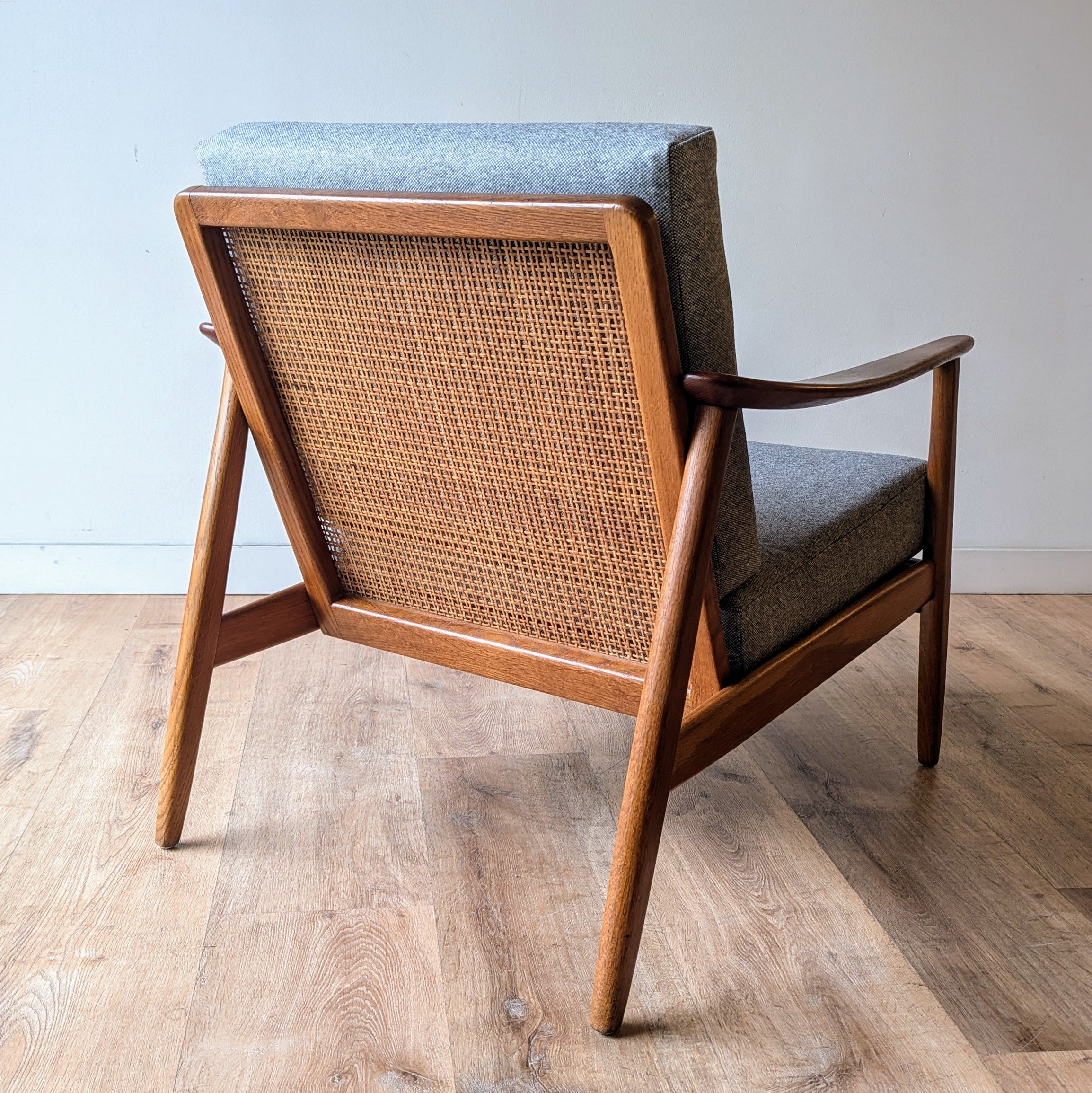 Folke Ohlsson Lounge Chair