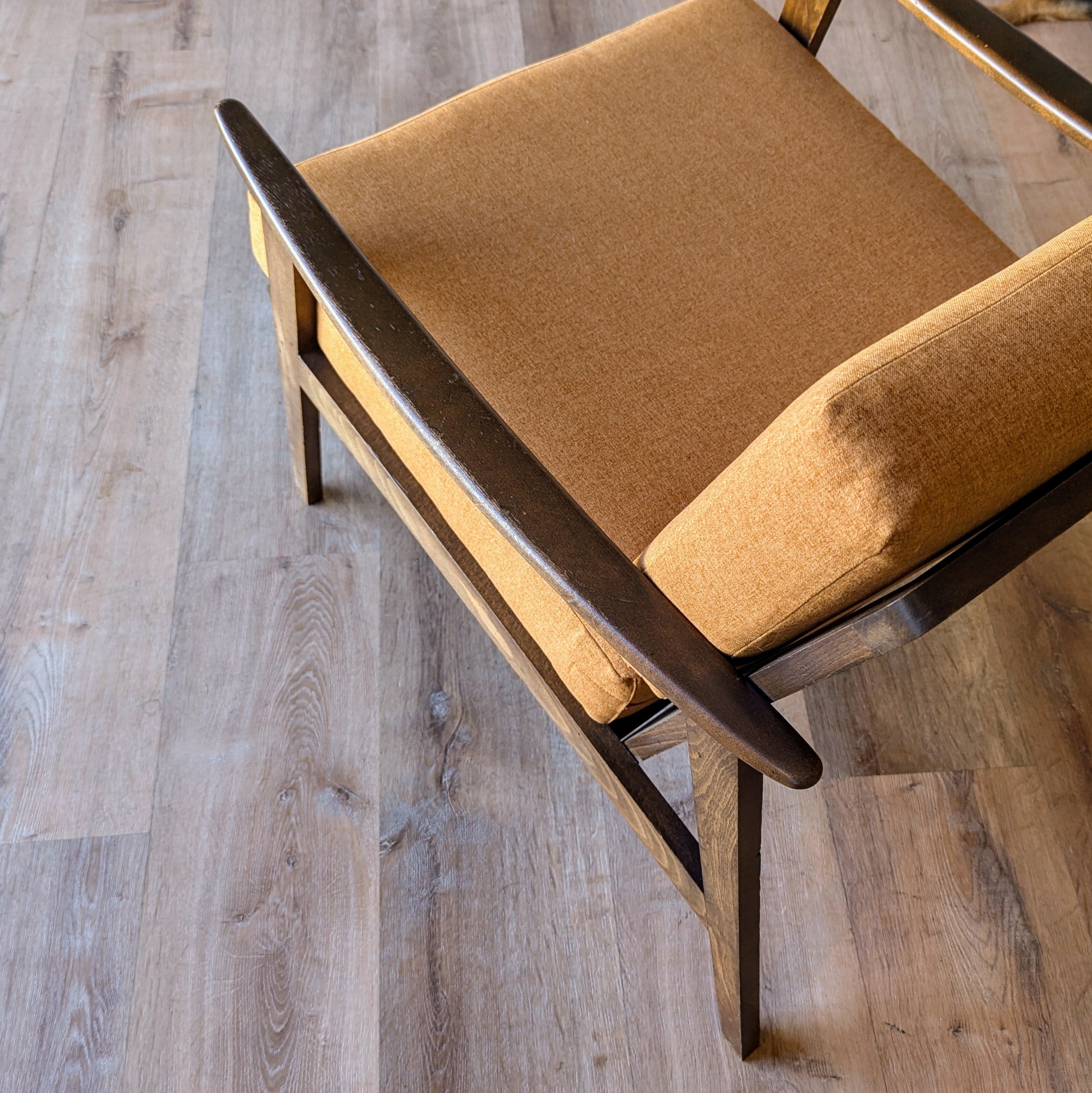 MCM Lounge Chair