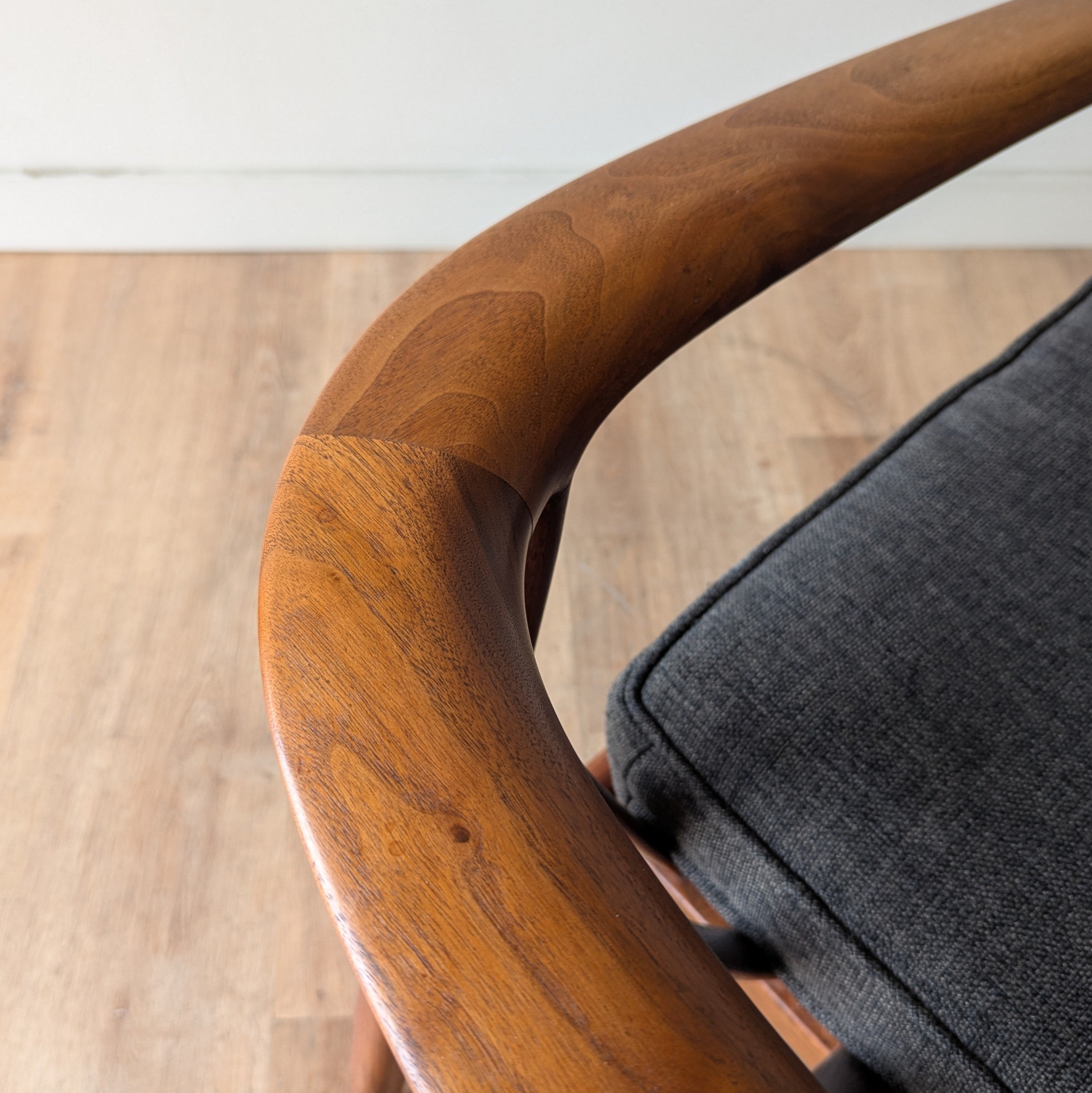Folke Ohlsson Lounge Chair, 72-C