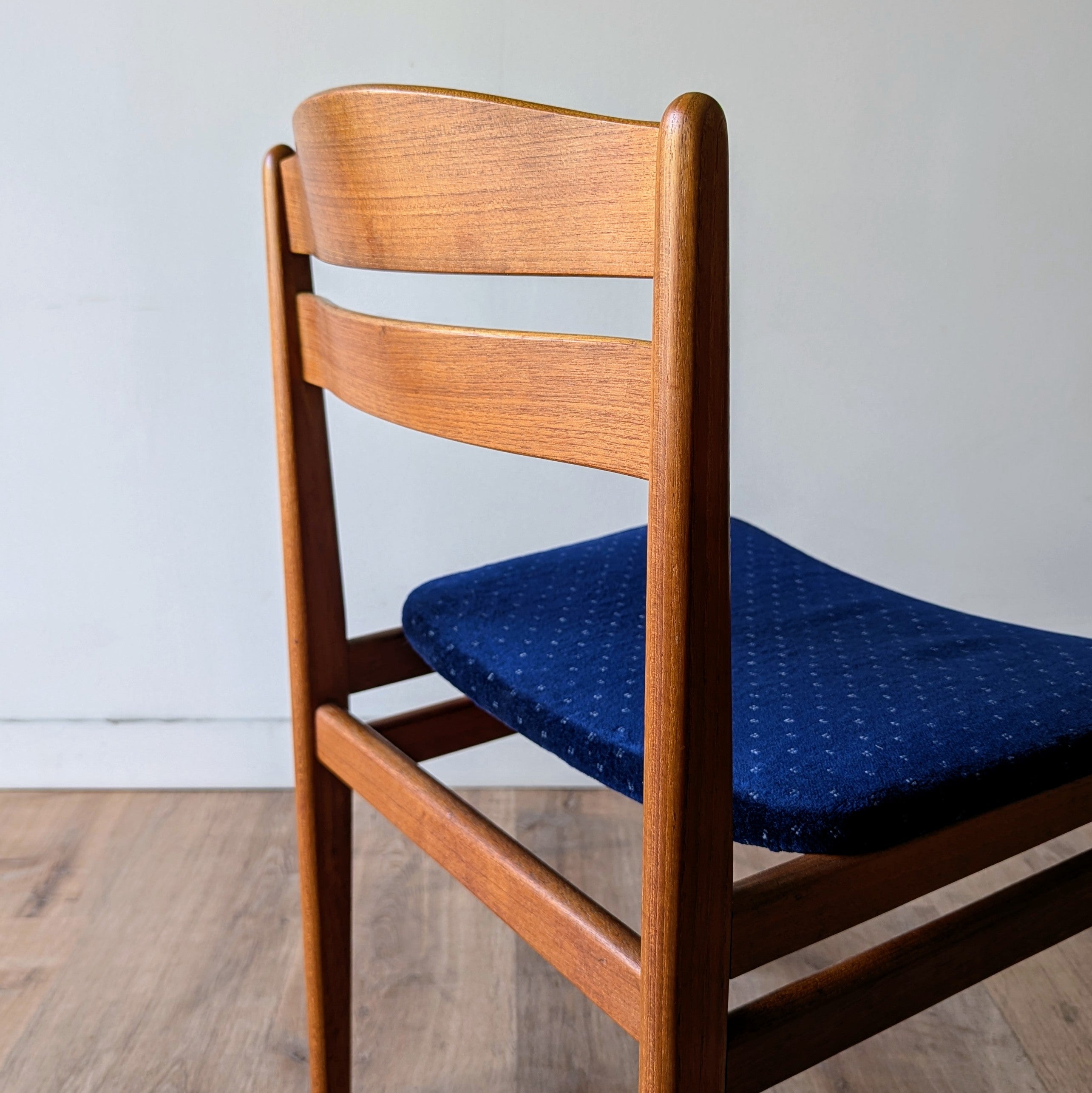 Boltinge Stolefabrik Dining Chairs, set of 4