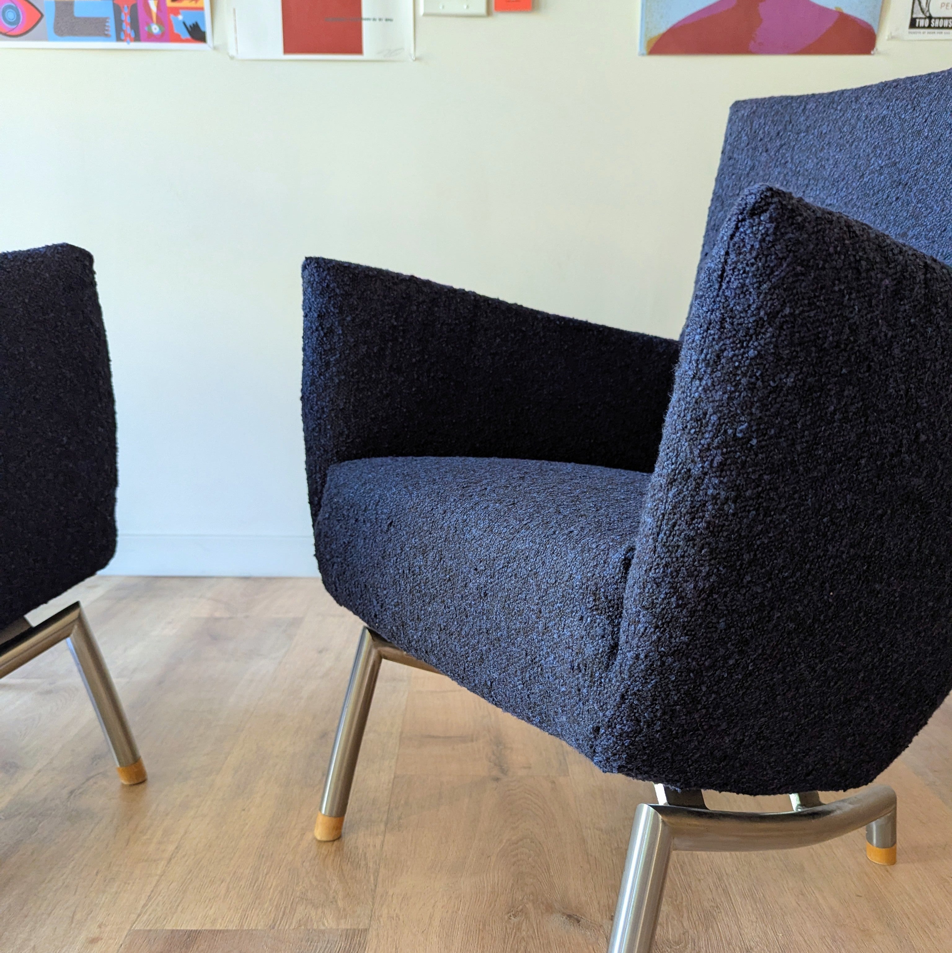 Gerard van den Berg 'Foxxy' Chair