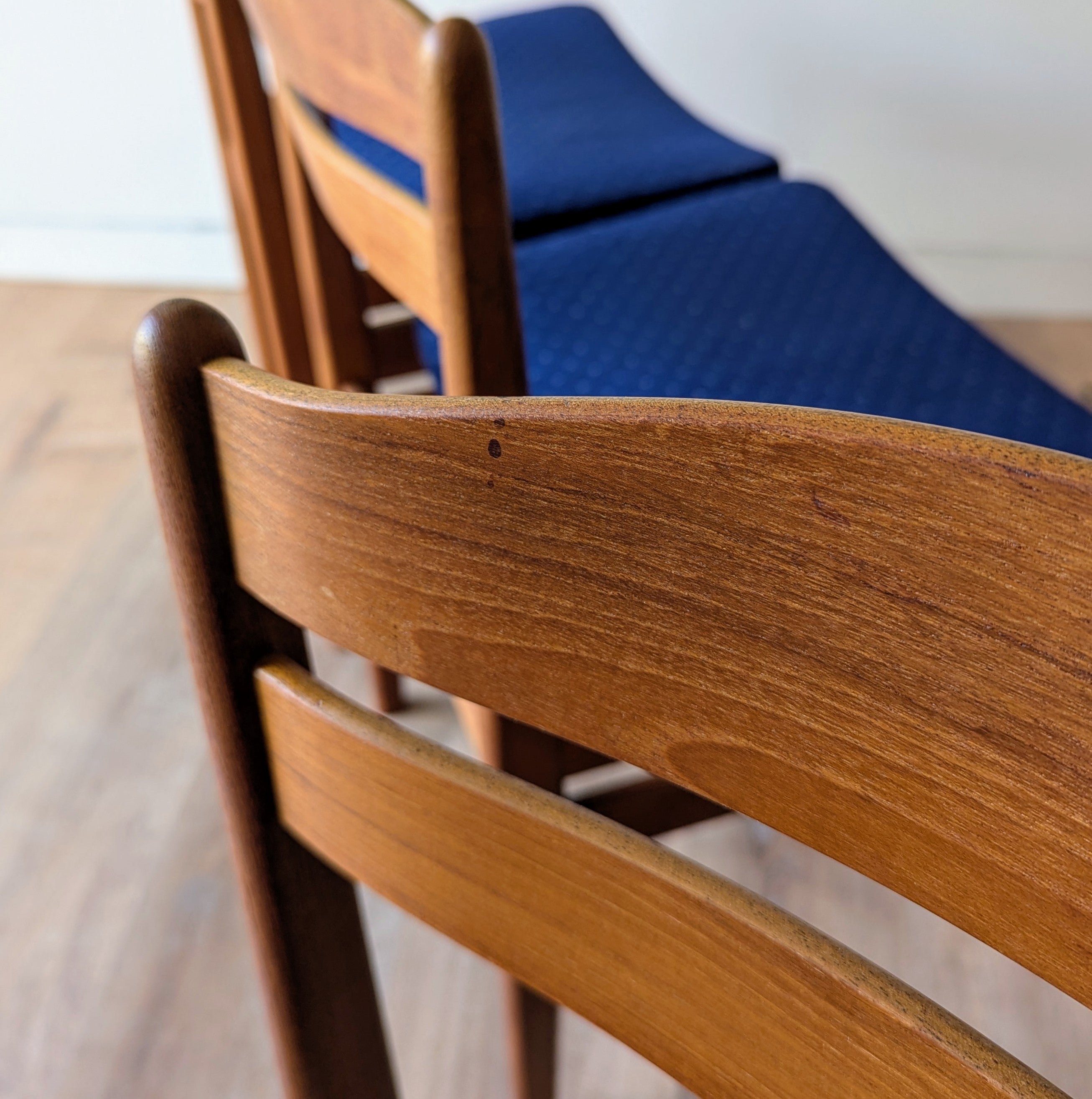 Boltinge Stolefabrik Dining Chairs, set of 4