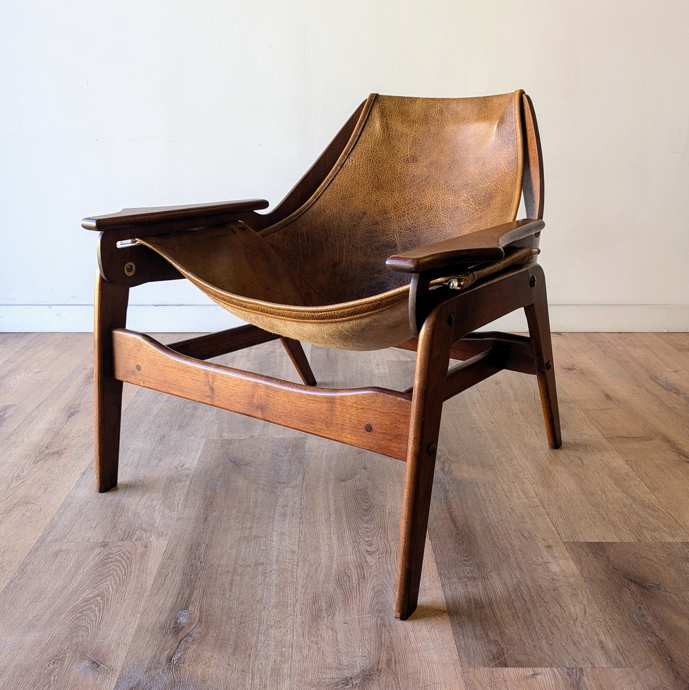 Jerry Johnson Lounge Chair