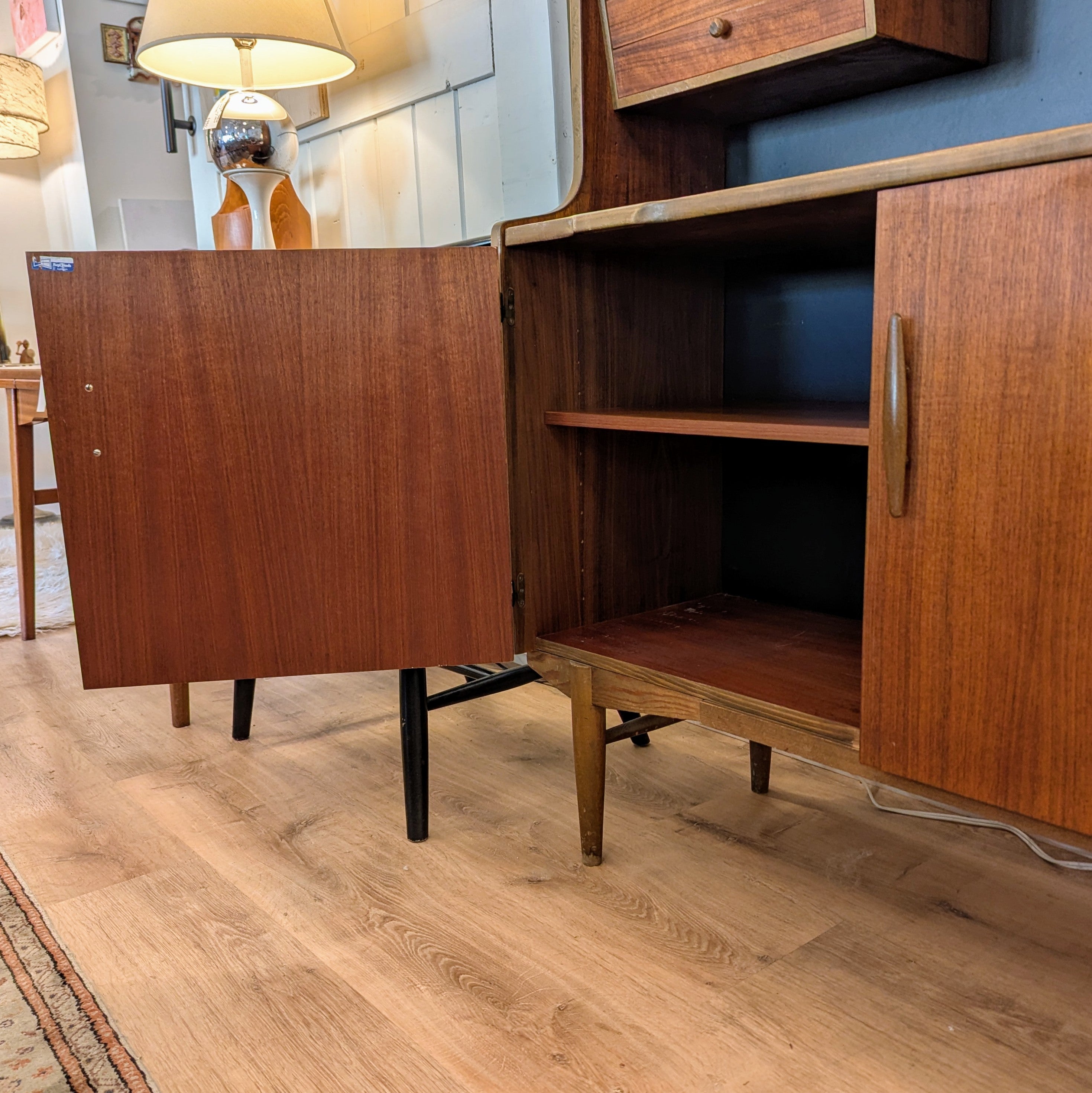 Hugo Troeds Secretary Desk
