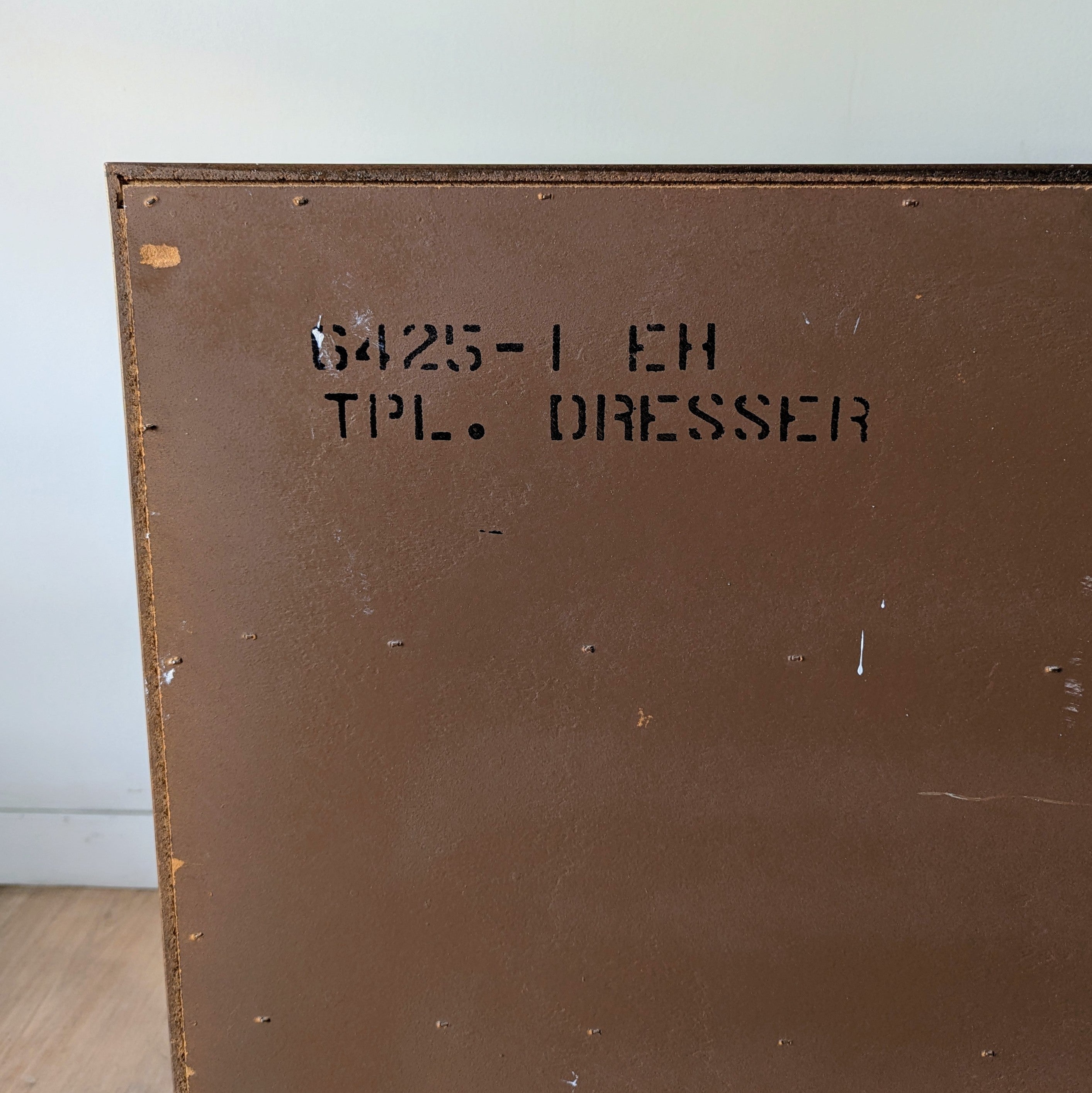 B.P. John Lowboy Dresser