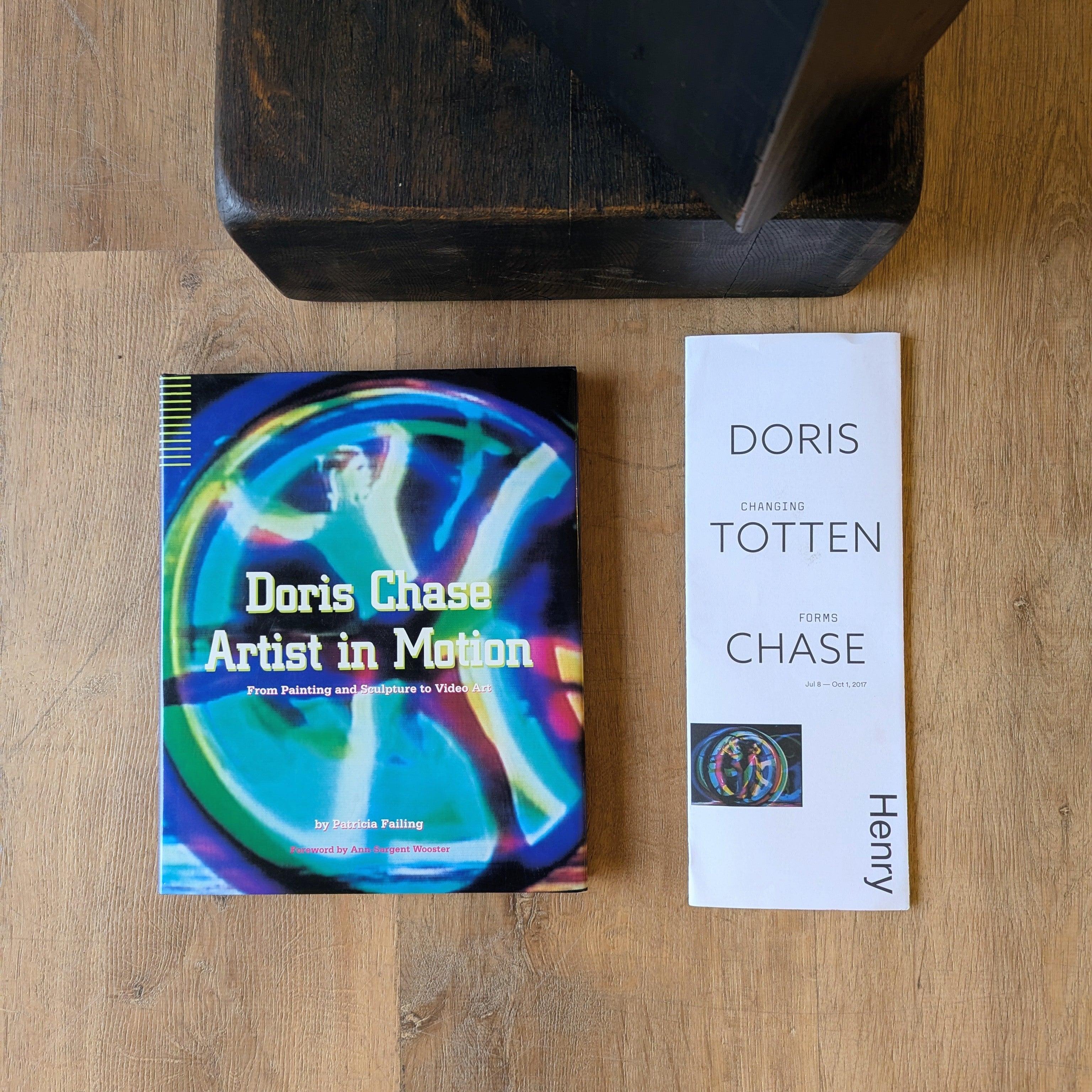 Dorris Chase 'Untitled' Sculpture