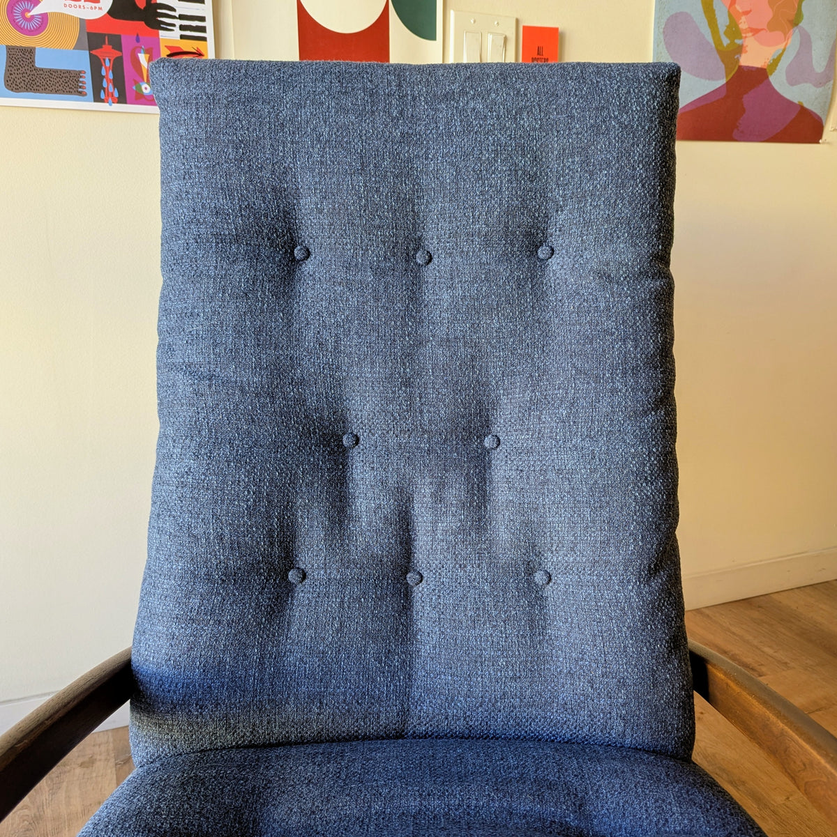 Adrian Pearsall Lounge Chair