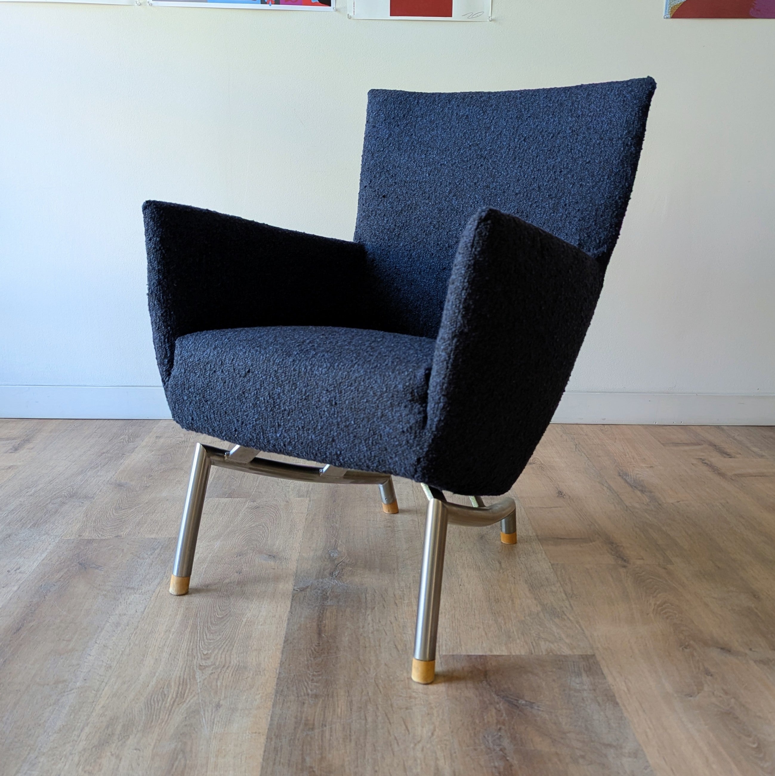Gerard van den Berg 'Foxxy' Chair