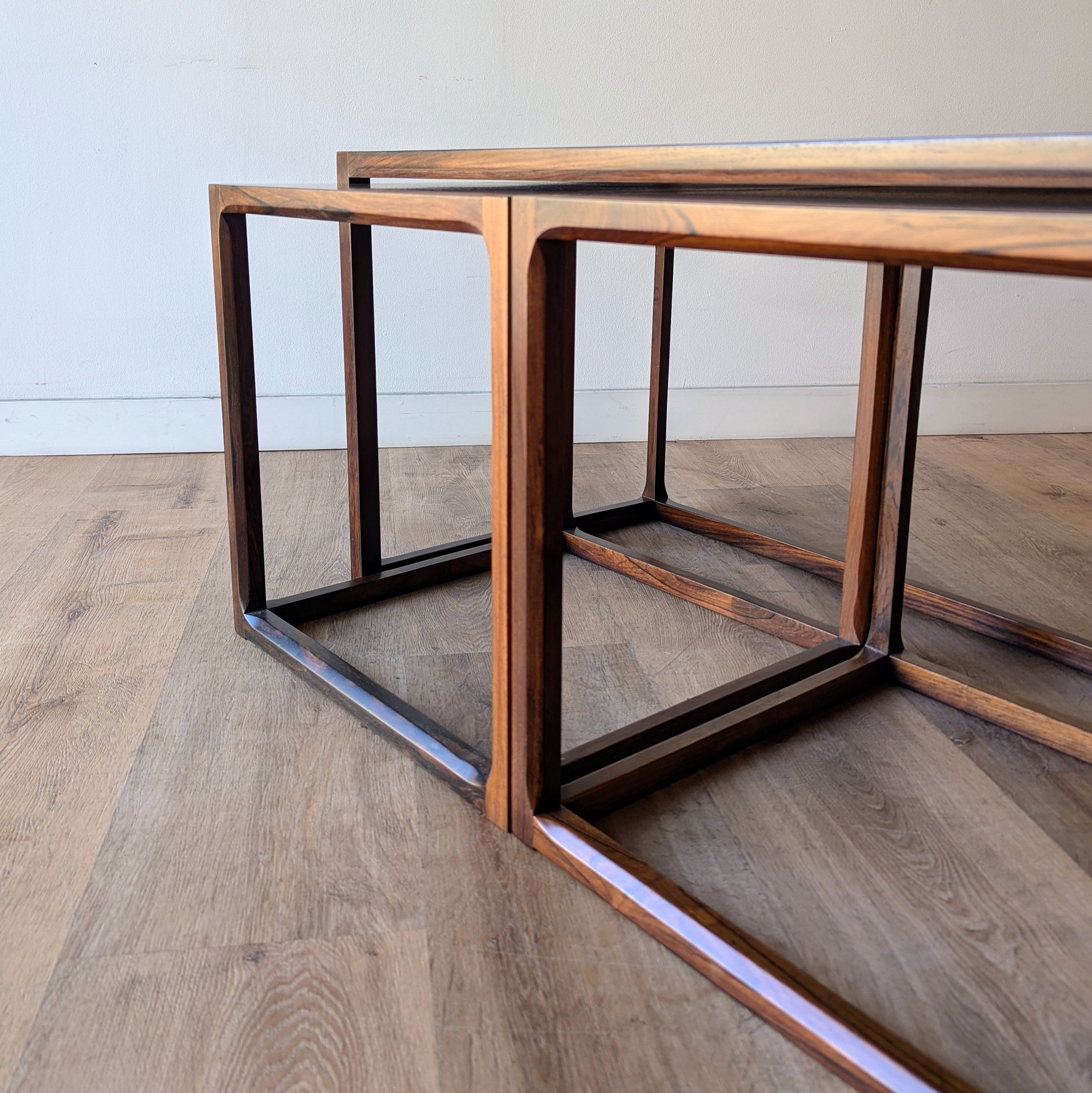 Aksel Kjersgaard Coffee Table Set