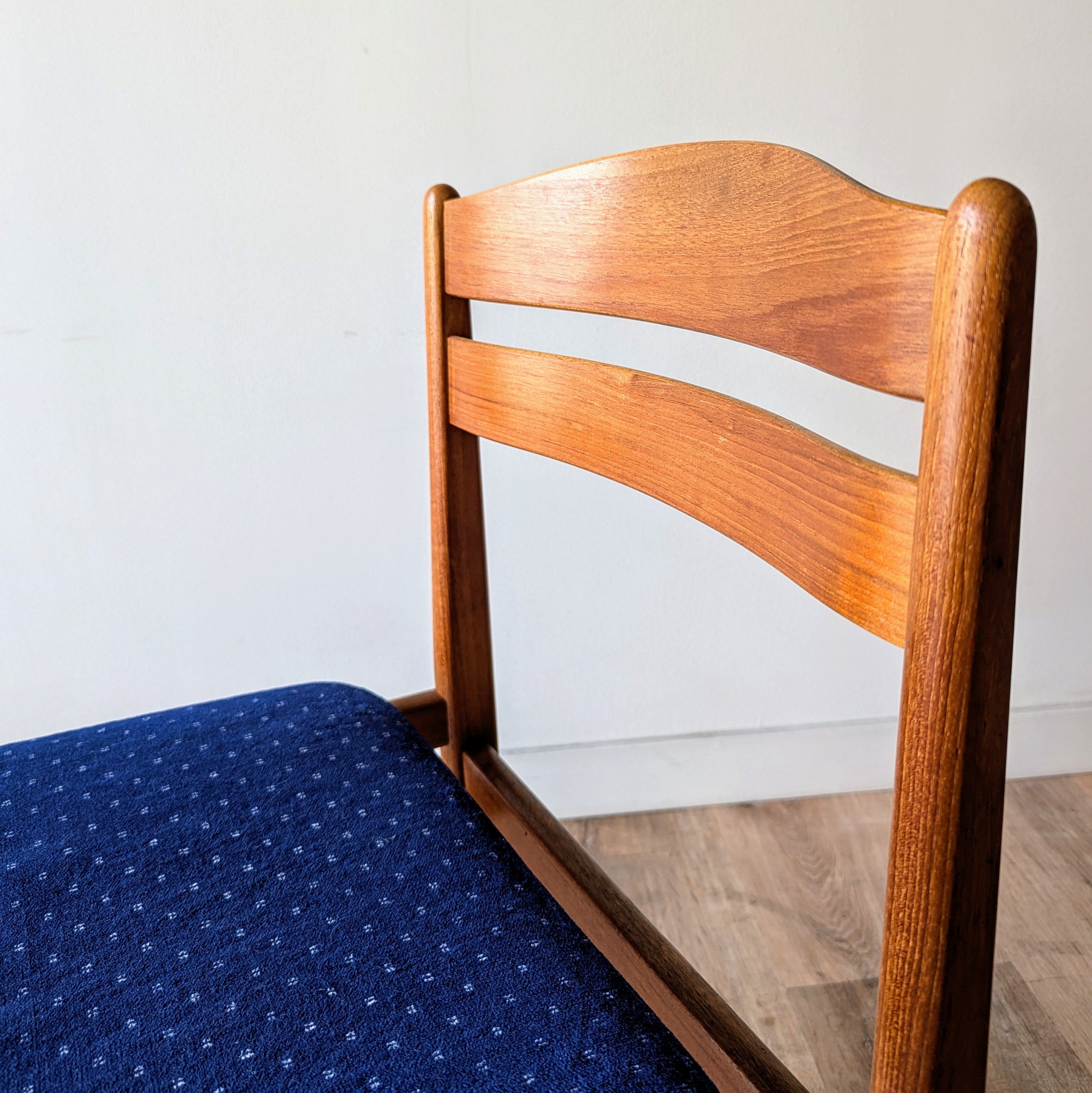 Boltinge Stolefabrik Dining Chairs, set of 4