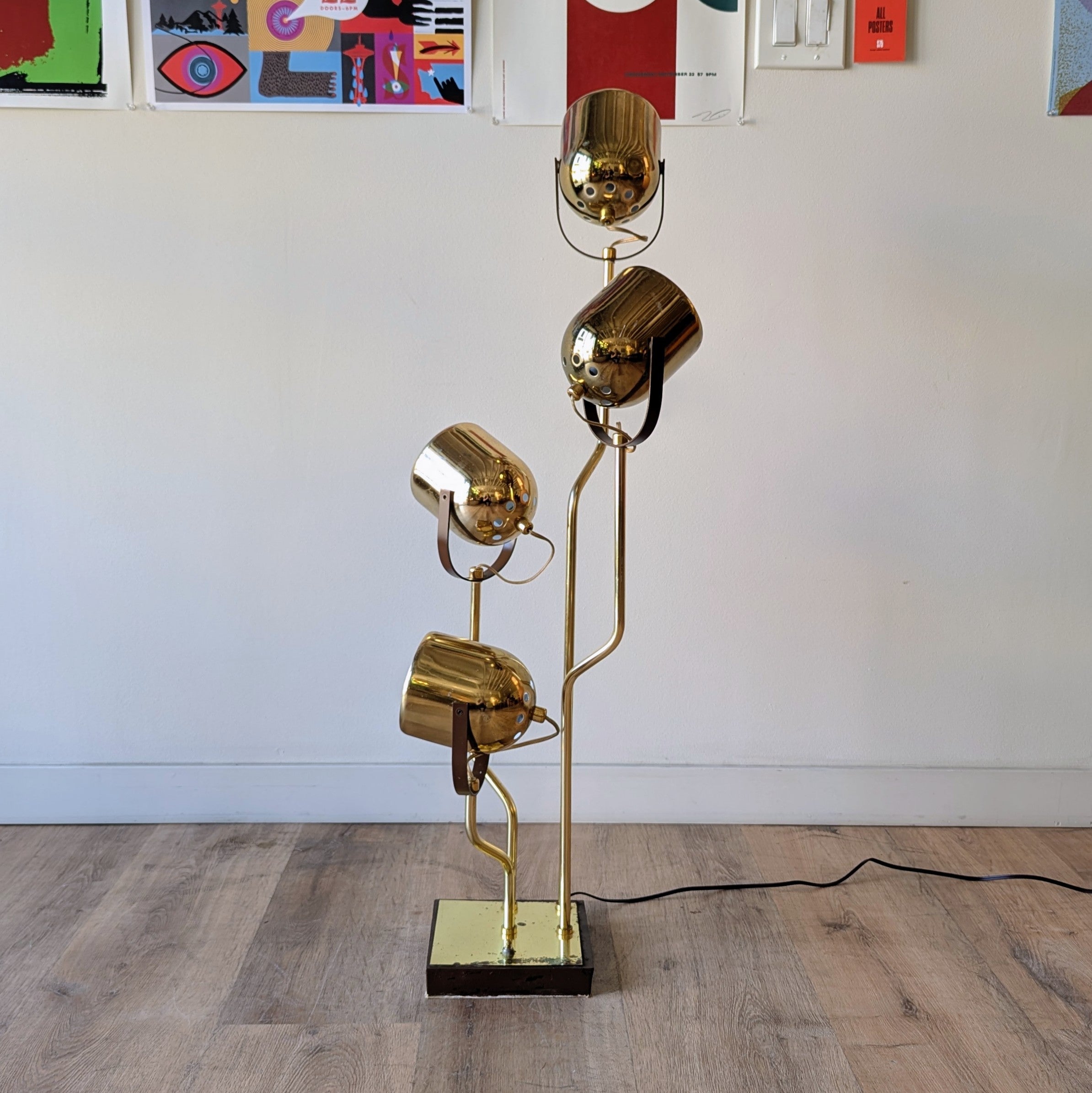 Goffredo Reggiani Table Lamp