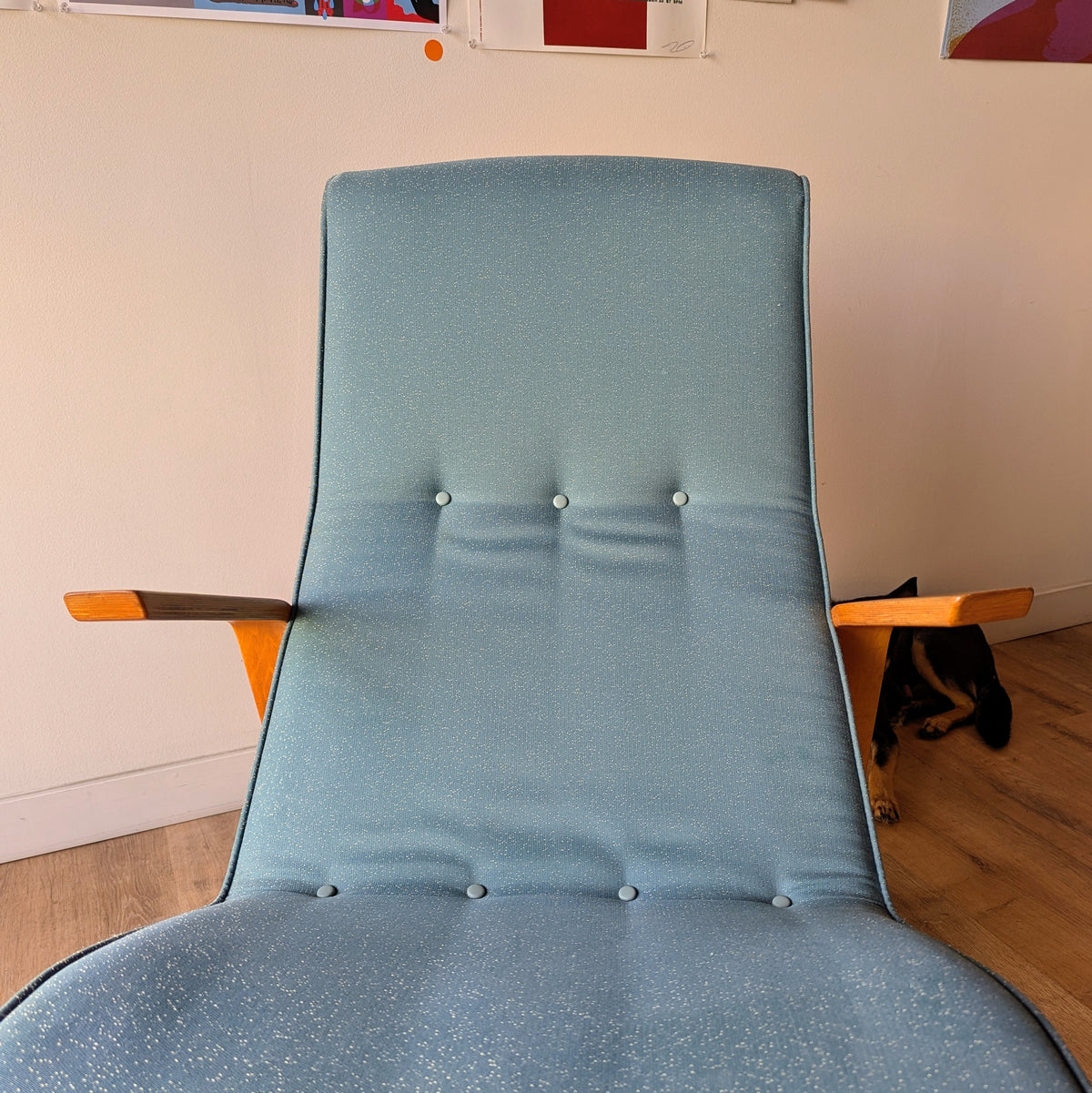 Eero Saarinen 'Grasshopper' Chair