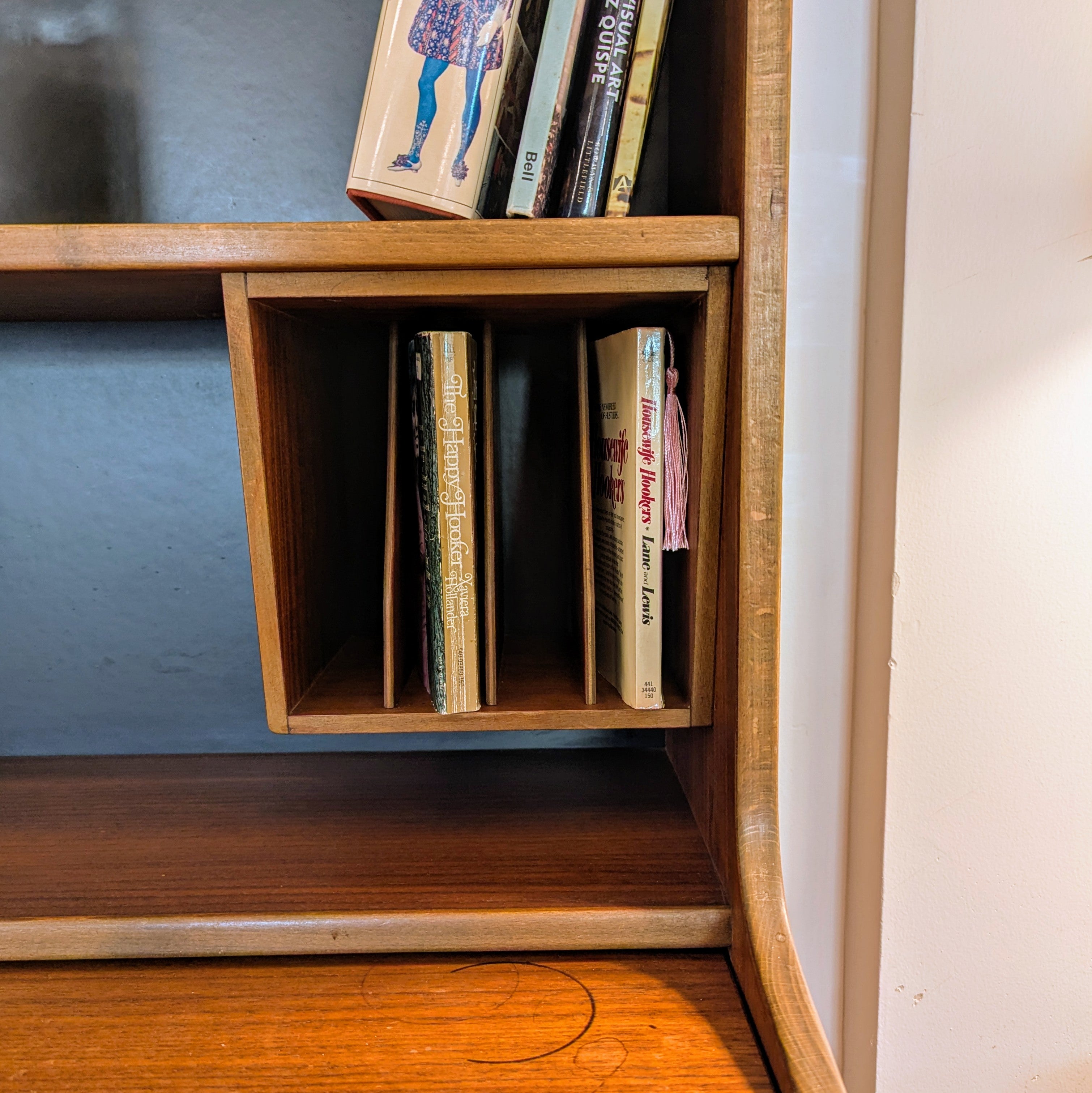 Hugo Troeds Secretary Desk