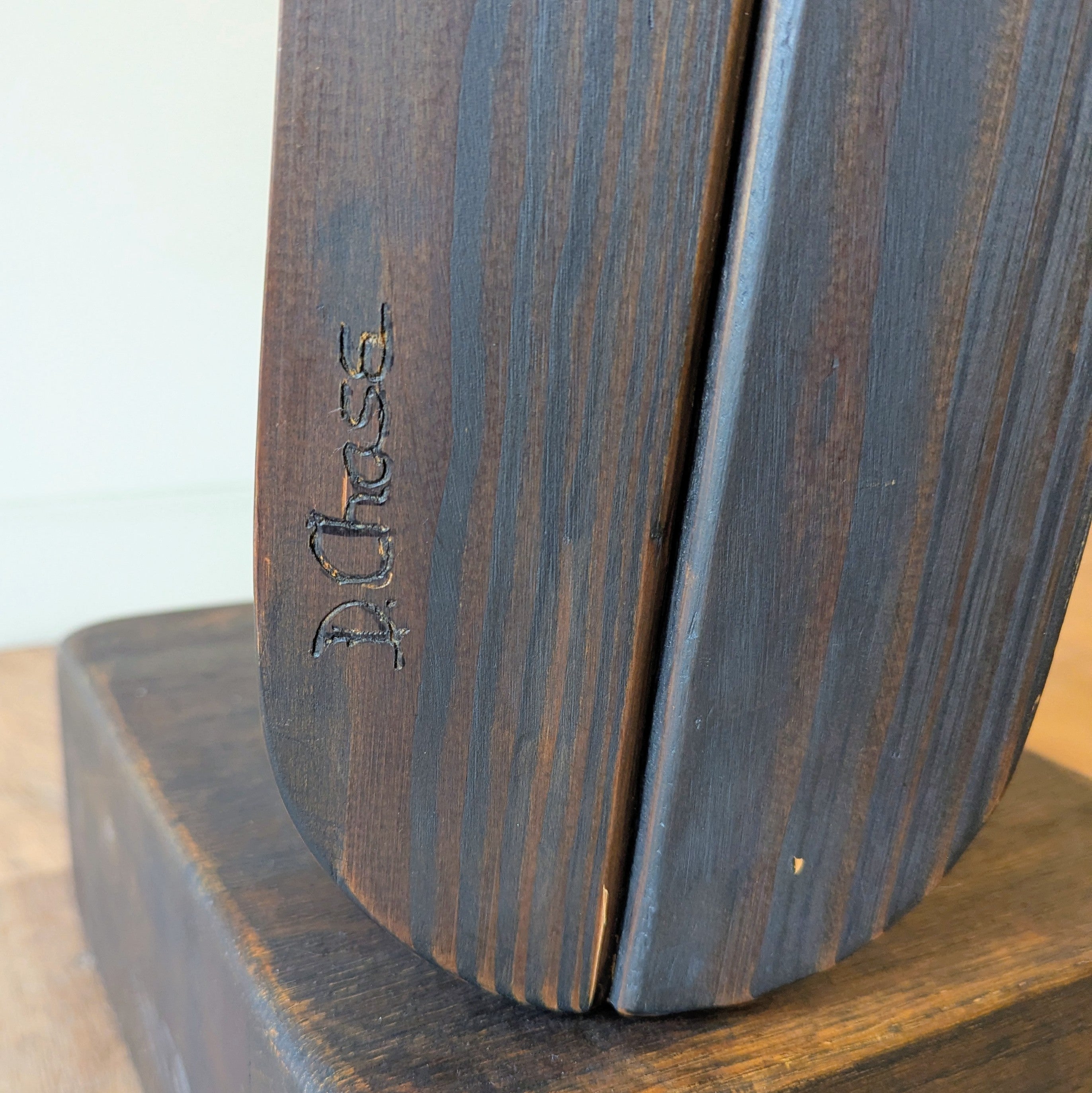 Dorris Chase 'Untitled' Sculpture