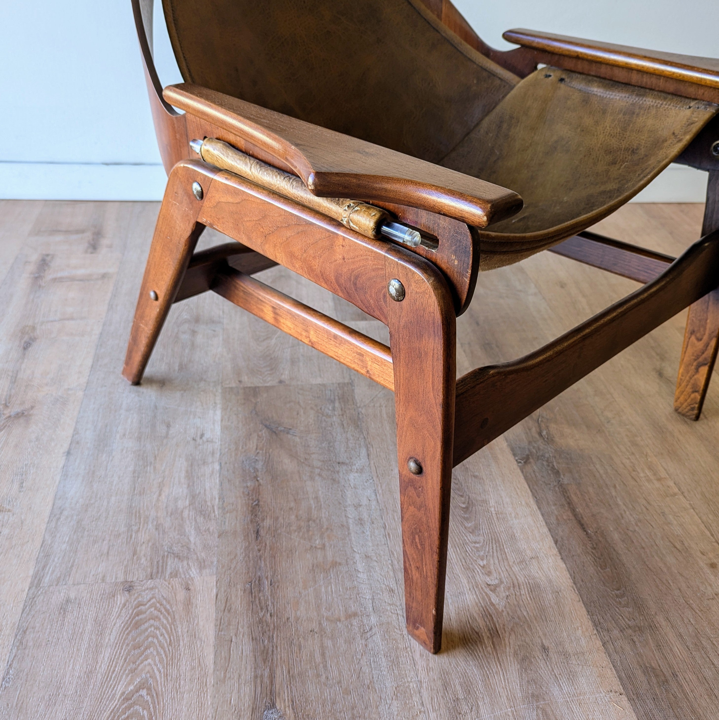 Jerry Johnson Lounge Chair