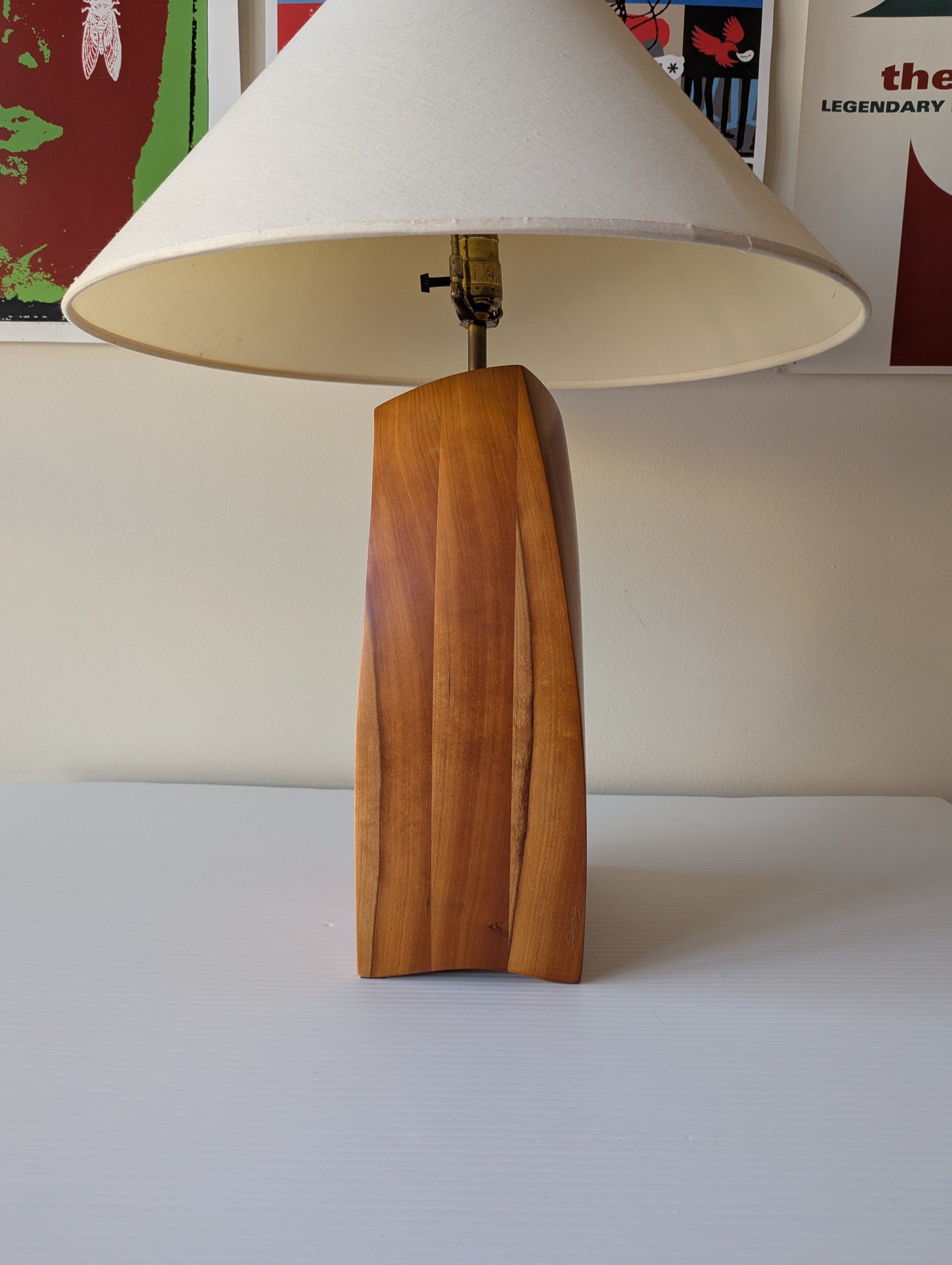Erik Speyer Table Lamp