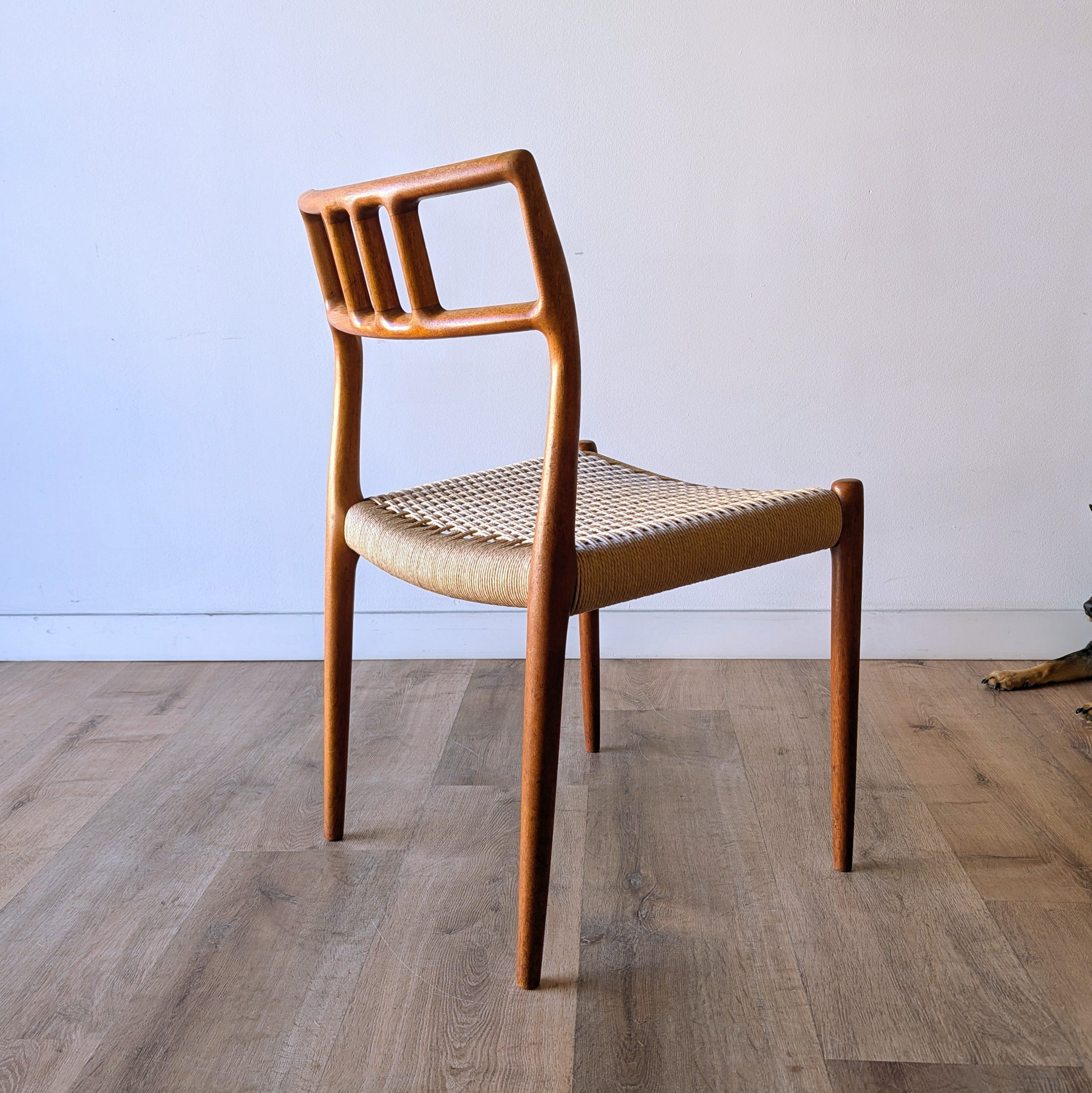 Niels Møller Dining Chairs, #79, set of 3