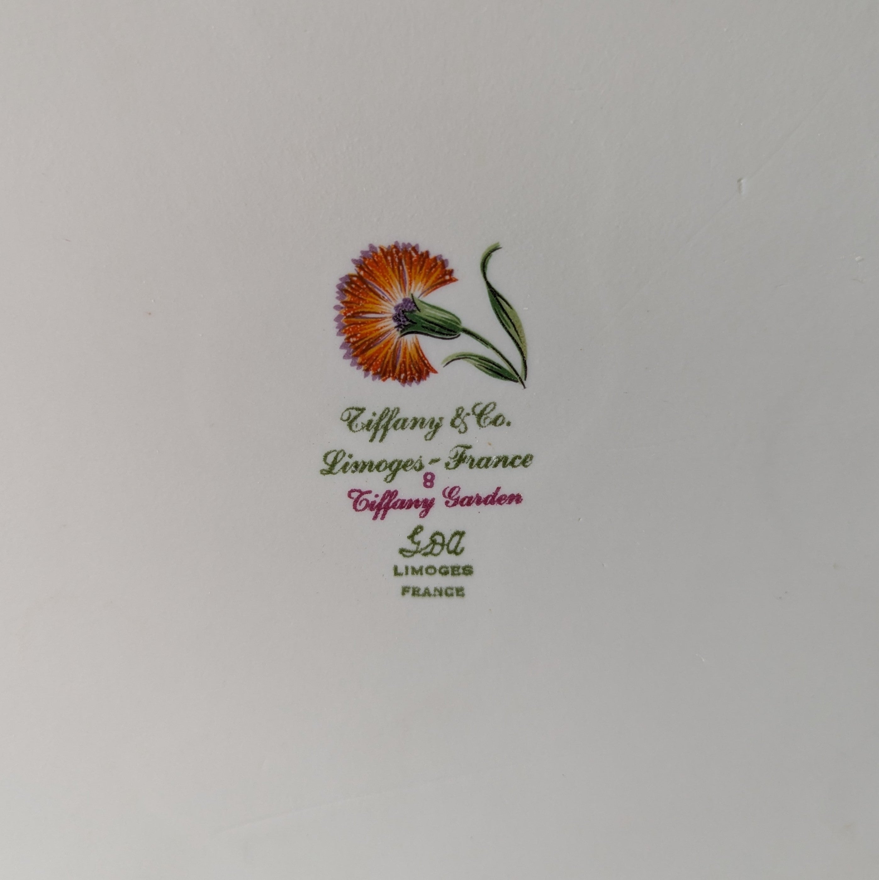 Tiffany & Co. Garden Tray
