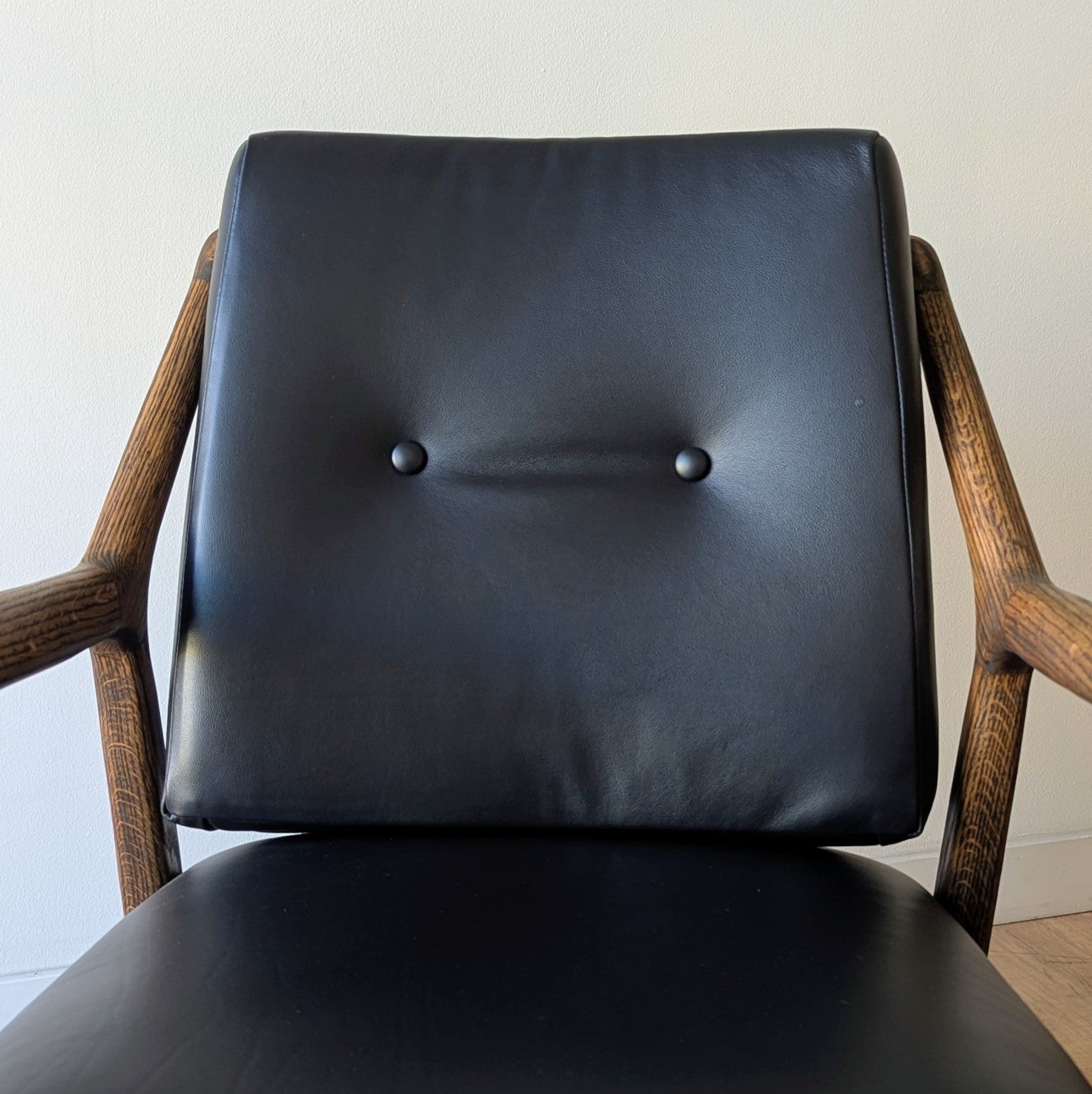 MCM Lounge Chairs, a pair