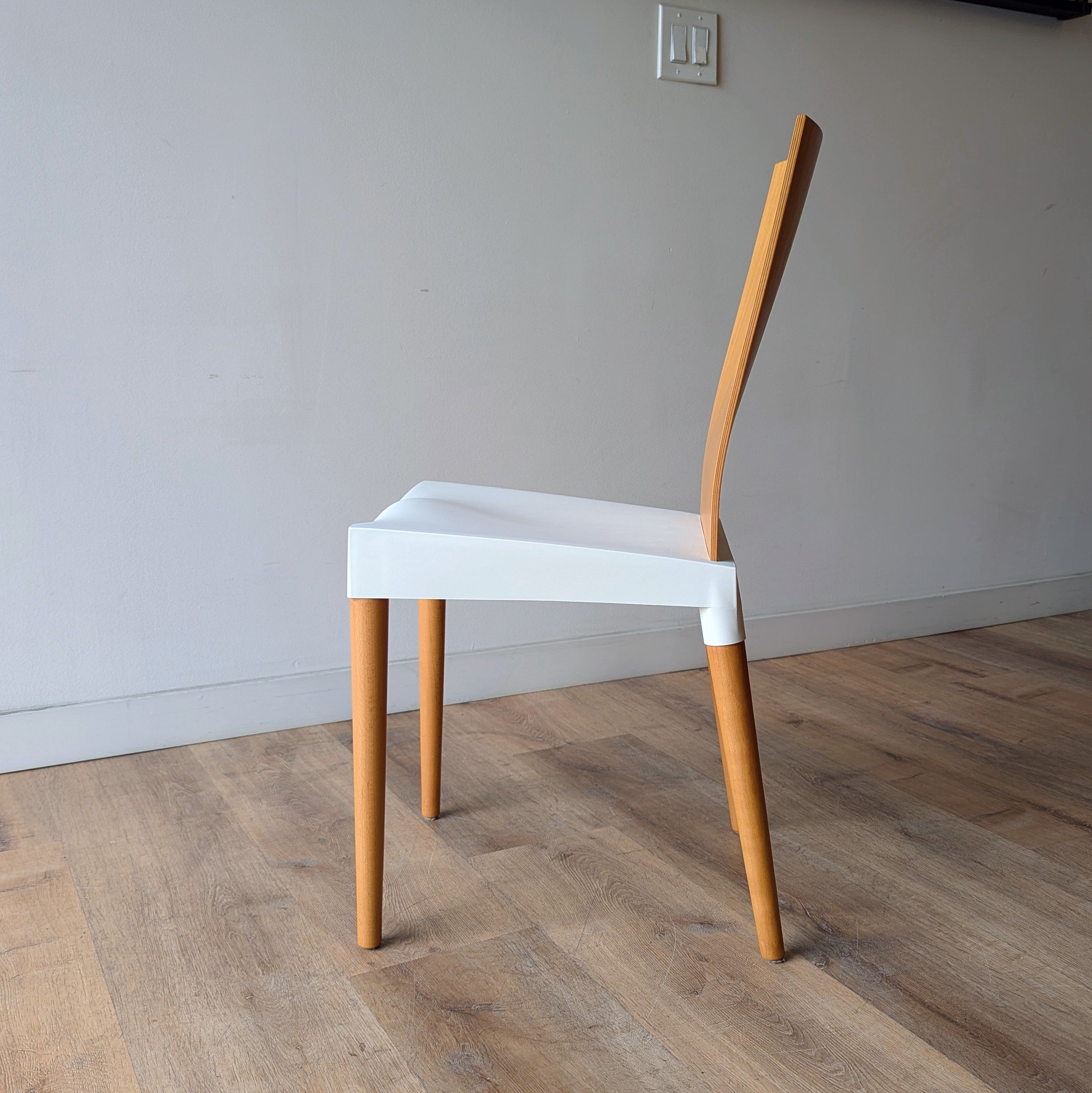 Philippe Starck 'Miss Trip' Dining Chairs, set of 8