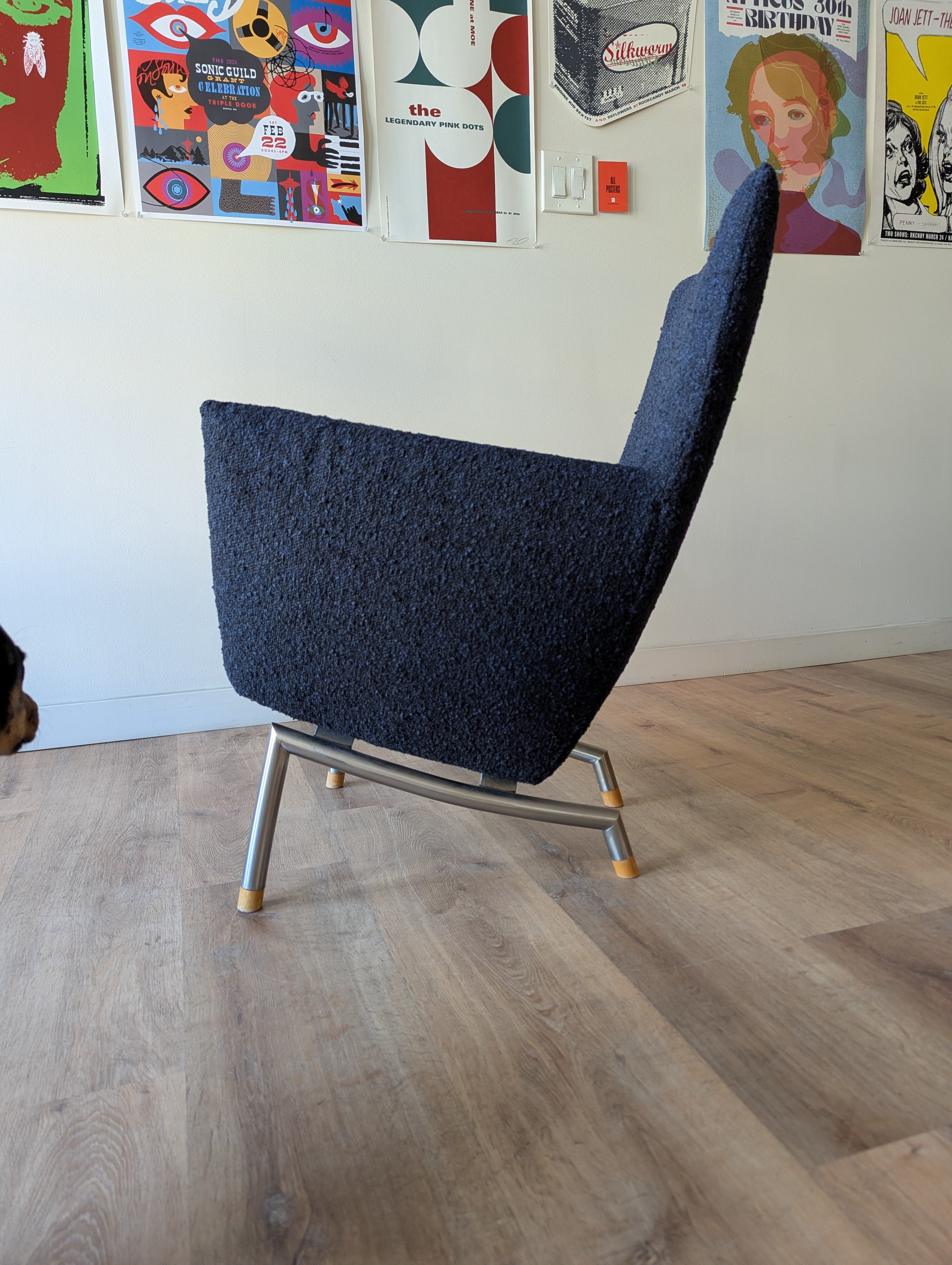 Gerard van den Berg 'Foxxy' Chair