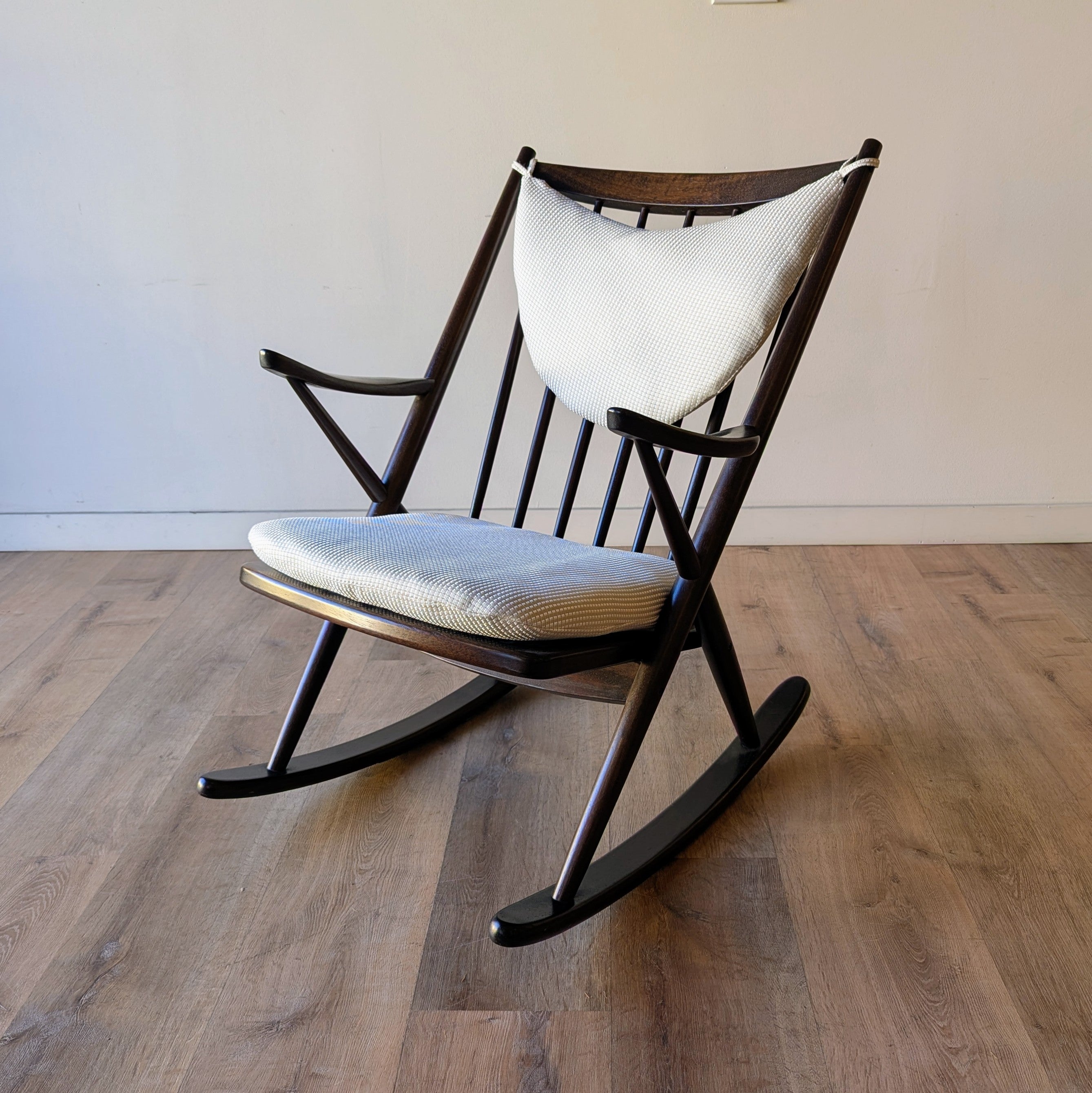 Frank Reenskaug Rocking Chair