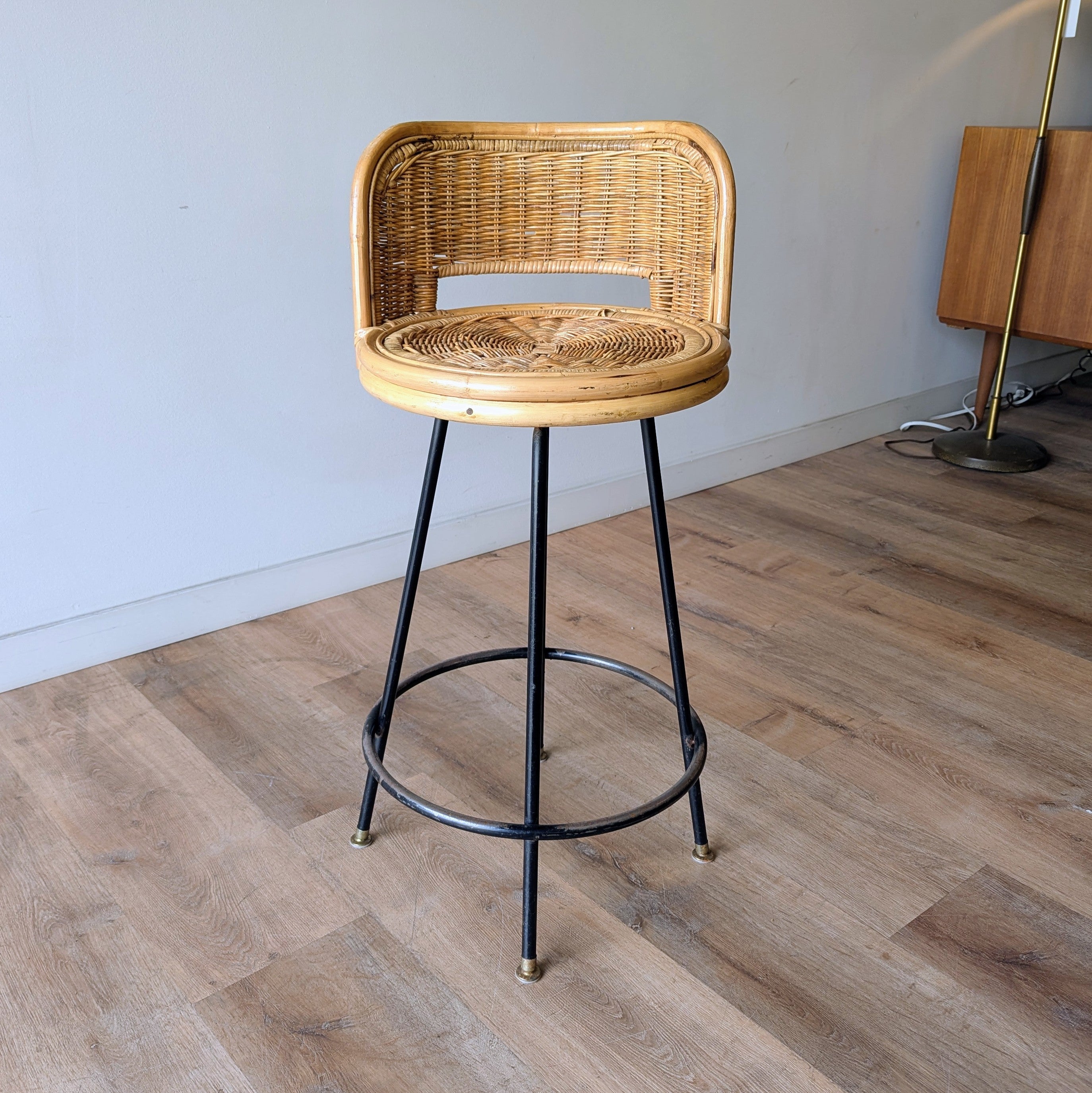 Danny Ho Fong Barstools, set of 5