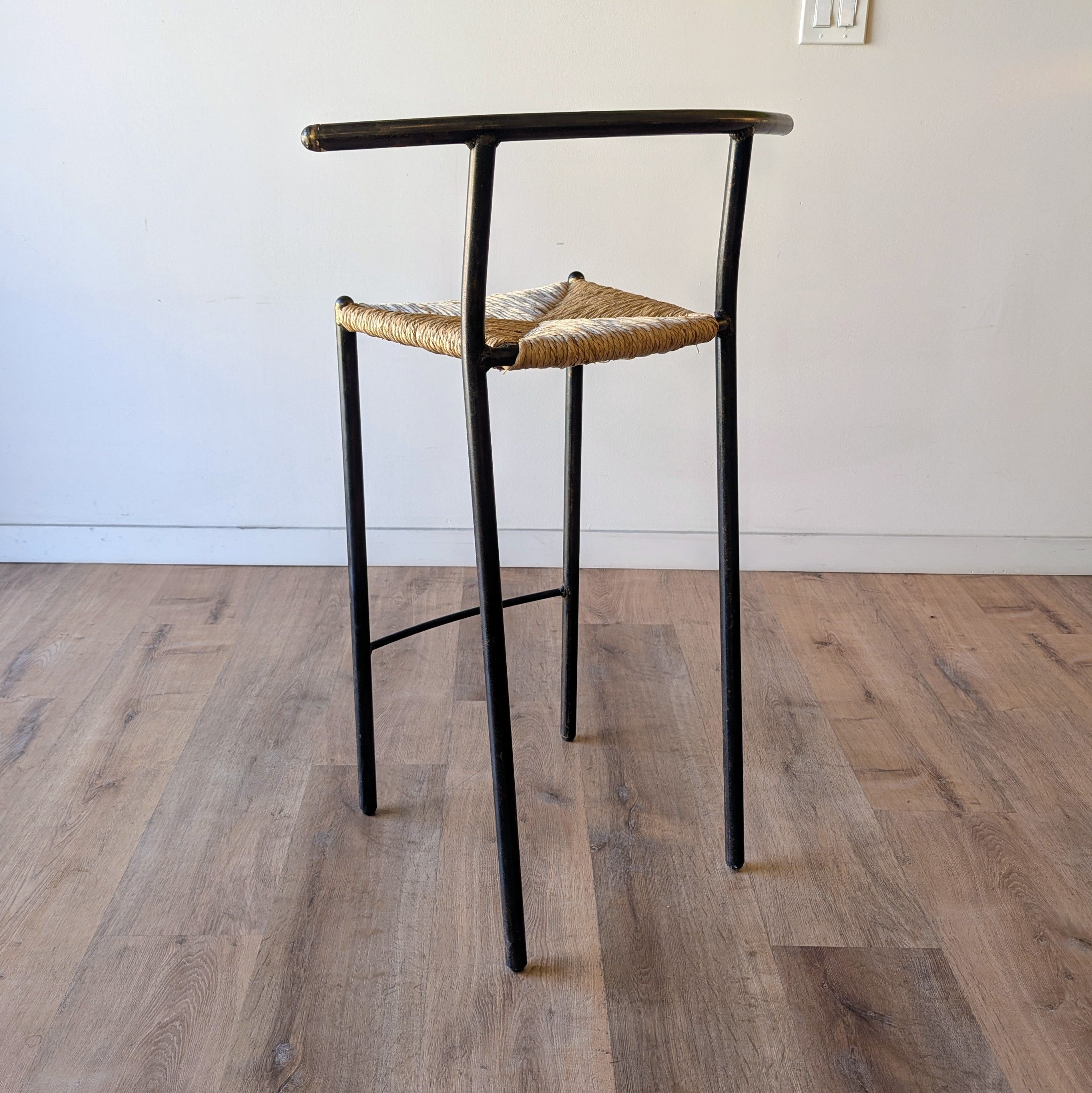 Del Webber 'Bullhorn' Barstool