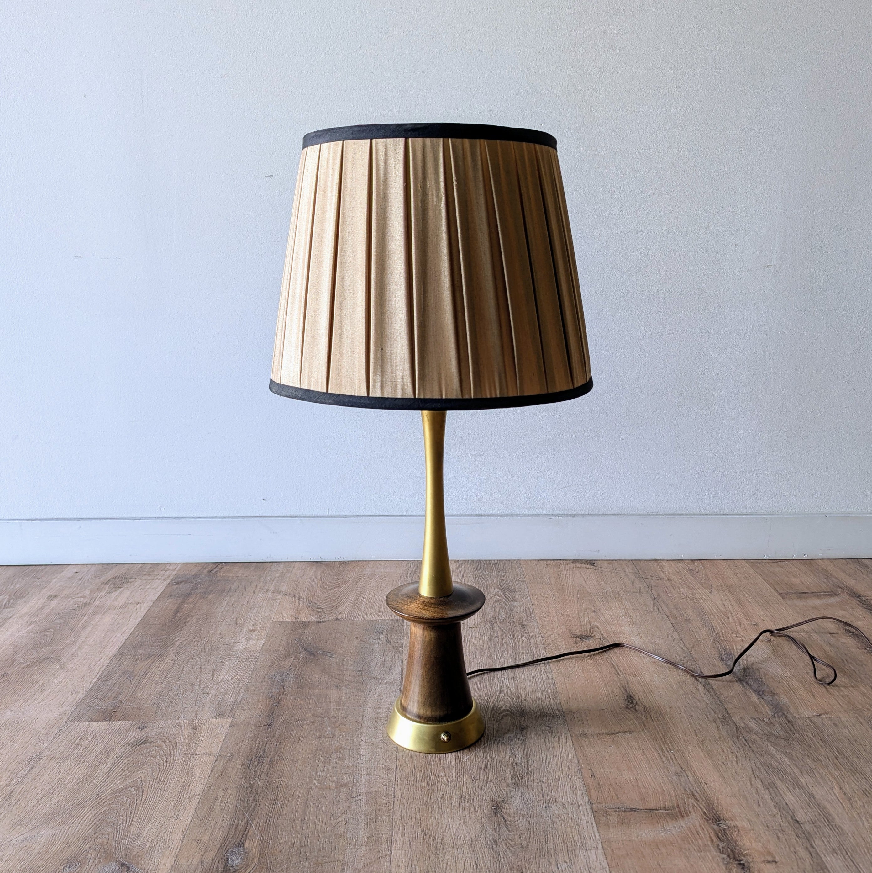 MCM Table Lamp
