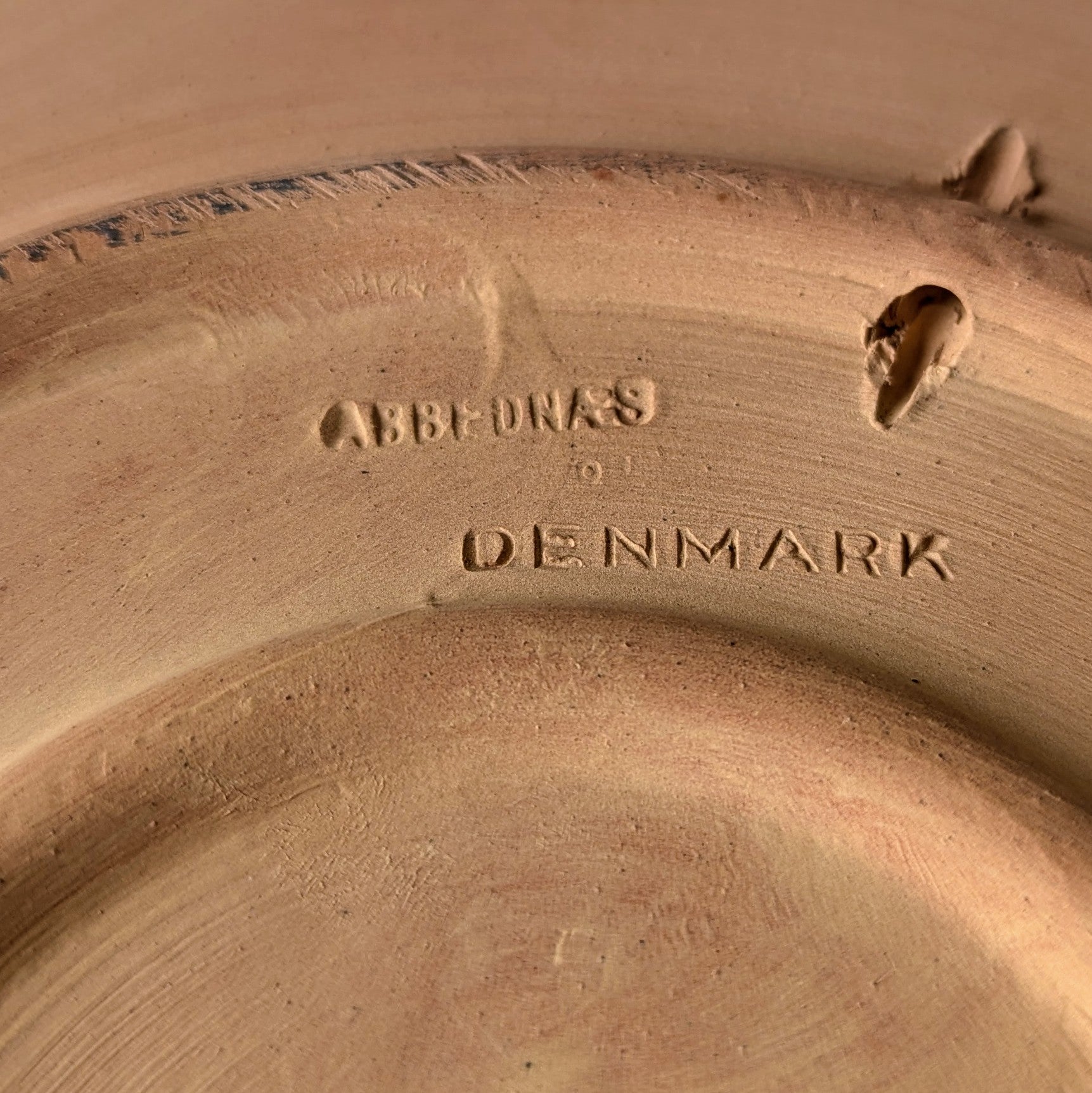 Abbednaes Bowl