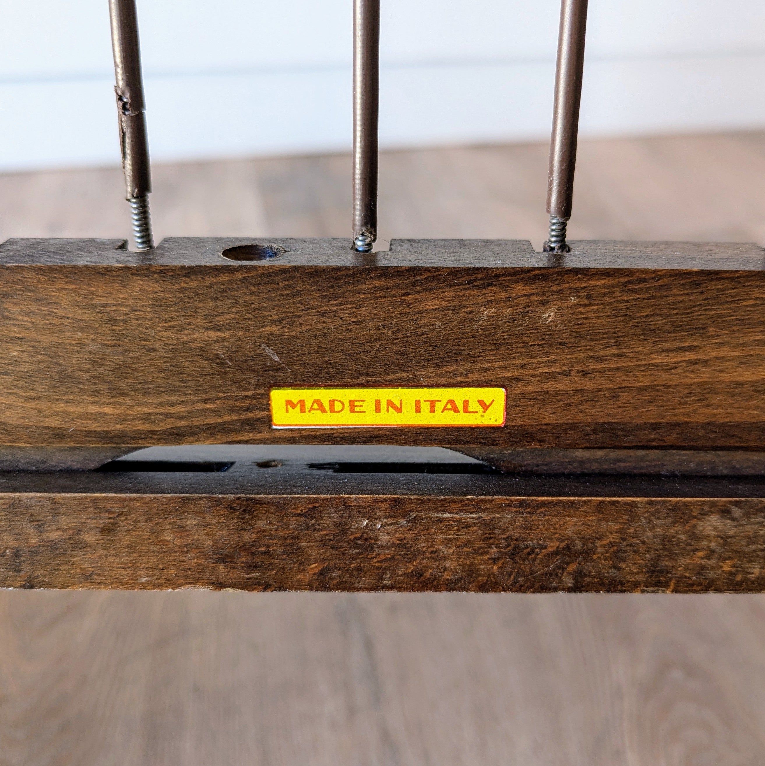 MCM Lounge Chair