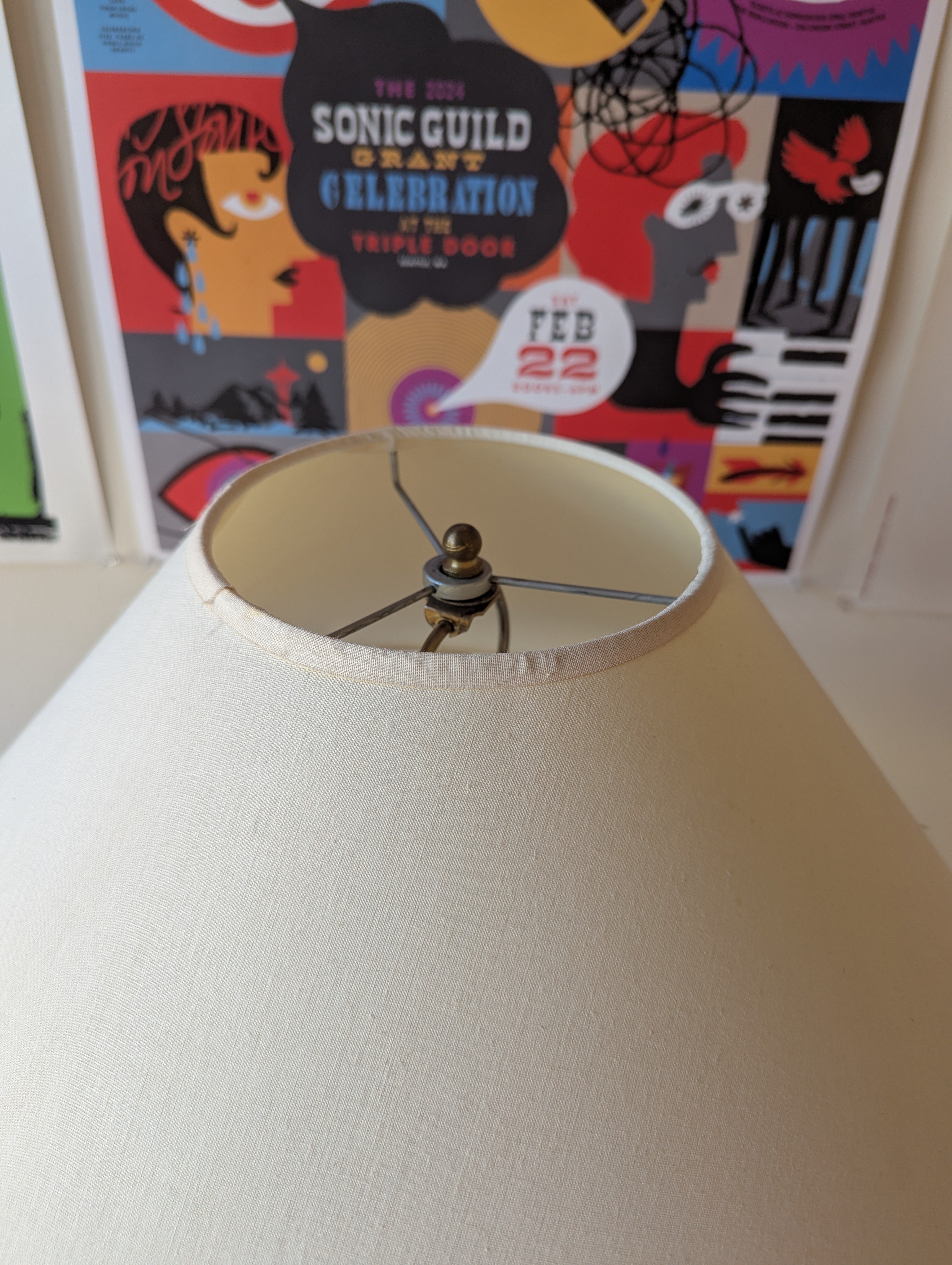 Erik Speyer Table Lamp