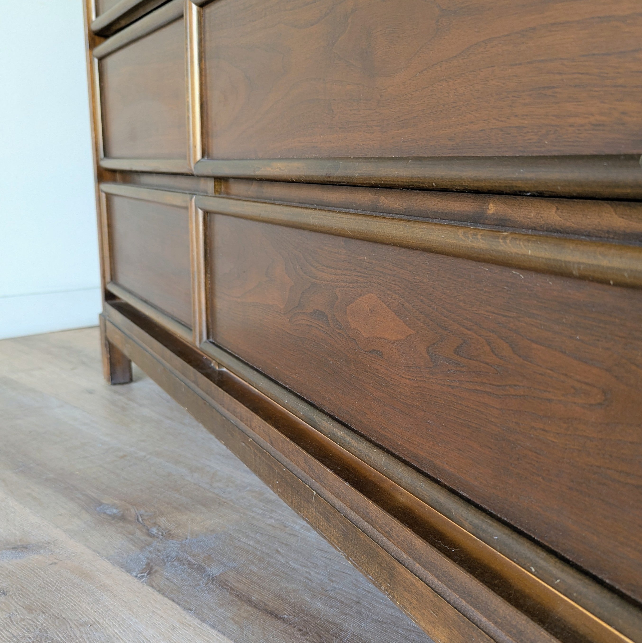B.P. John Lowboy Dresser