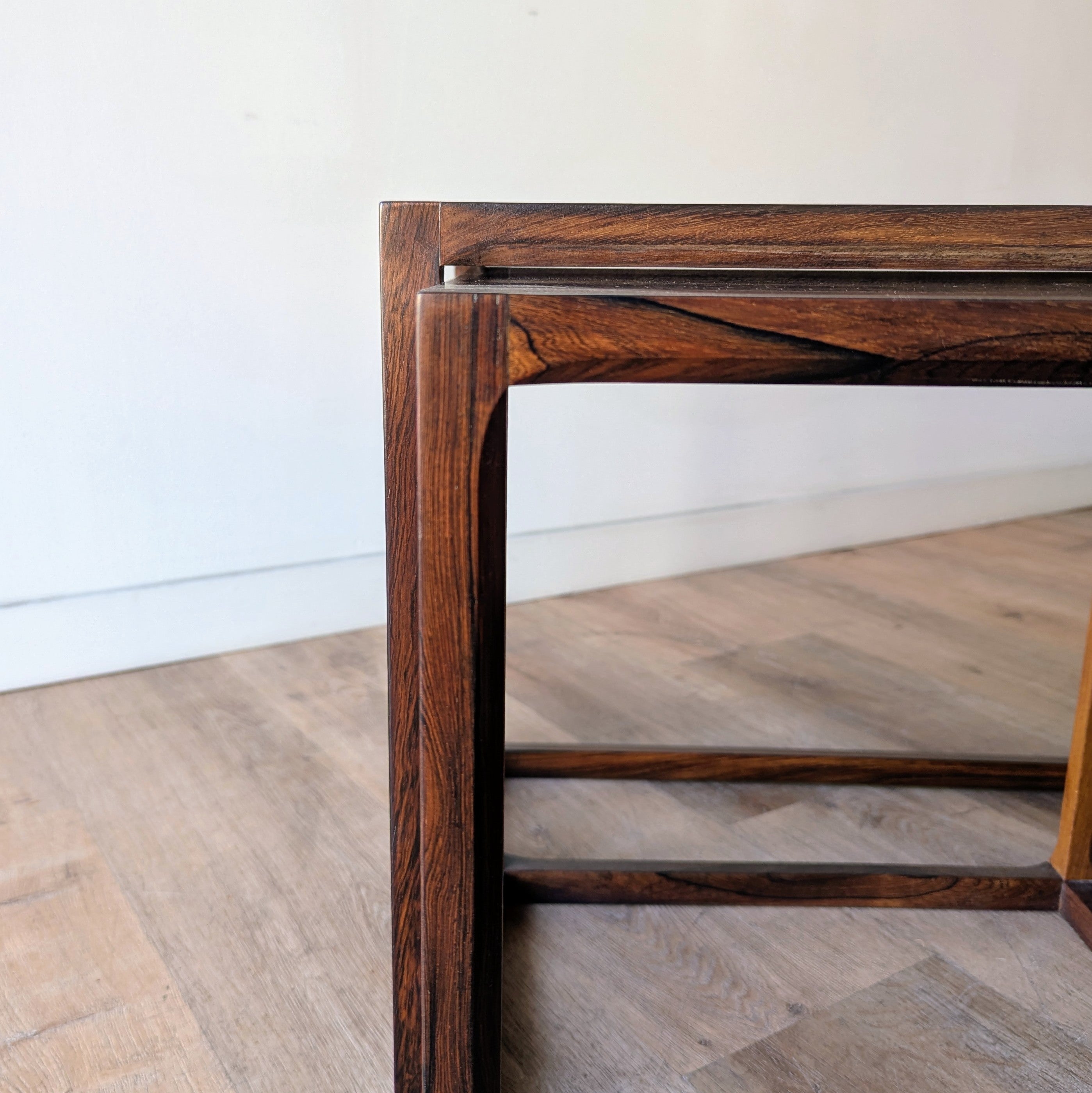 Aksel Kjersgaard Coffee Table Set