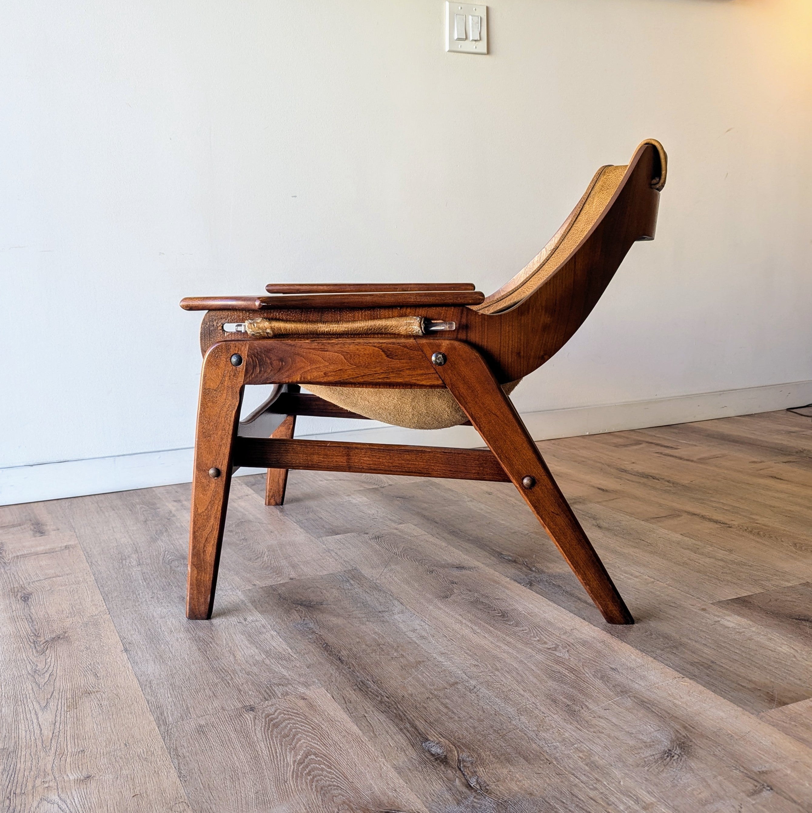 Jerry Johnson Lounge Chair