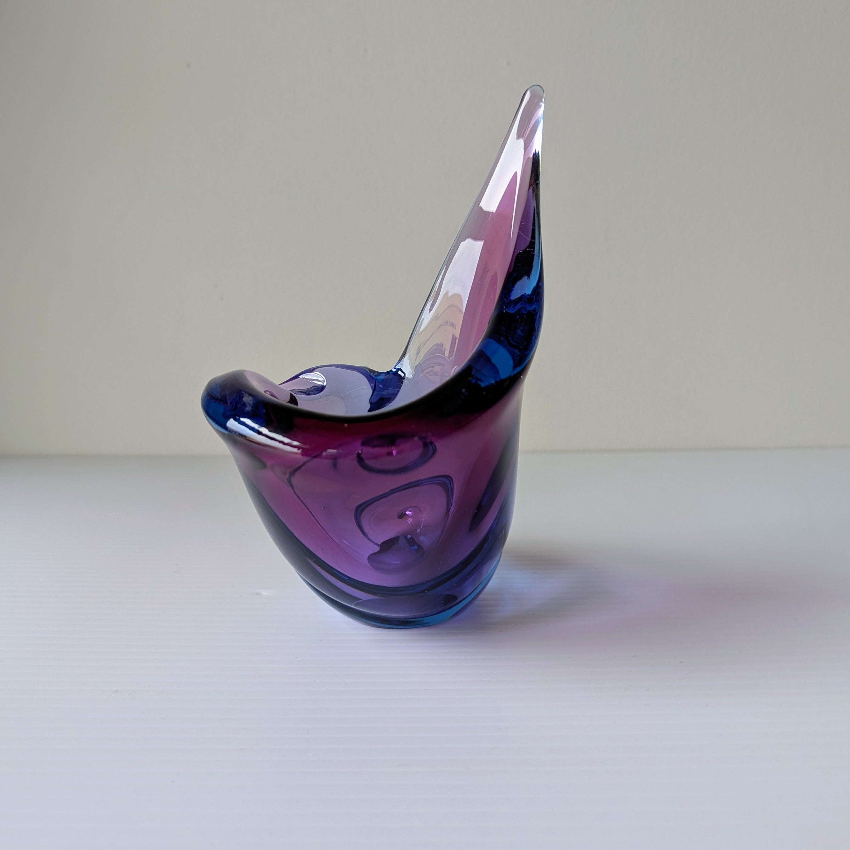 Alfredo Barbini Seashell Ashtray