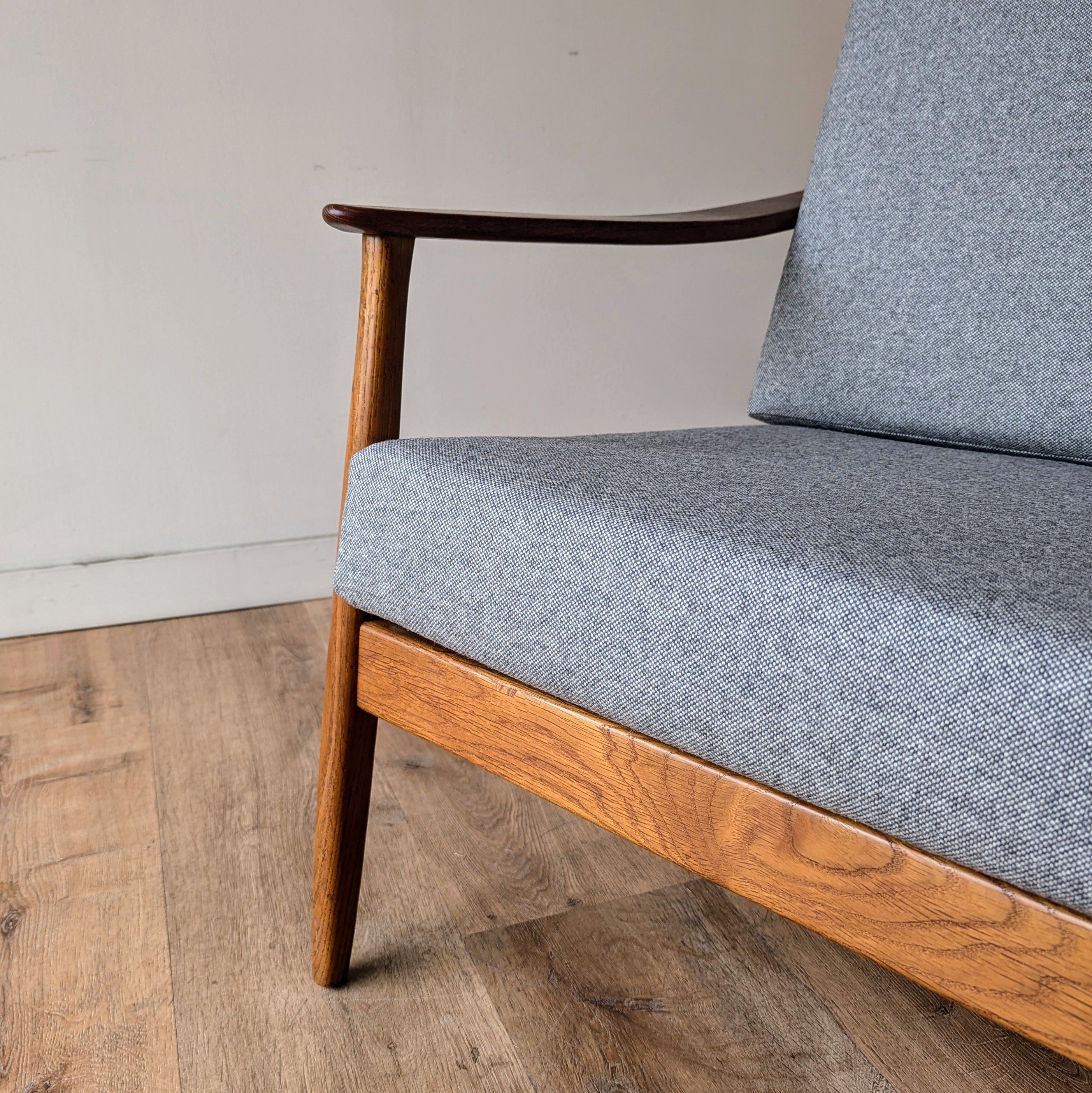 Folke Ohlsson Lounge Chair